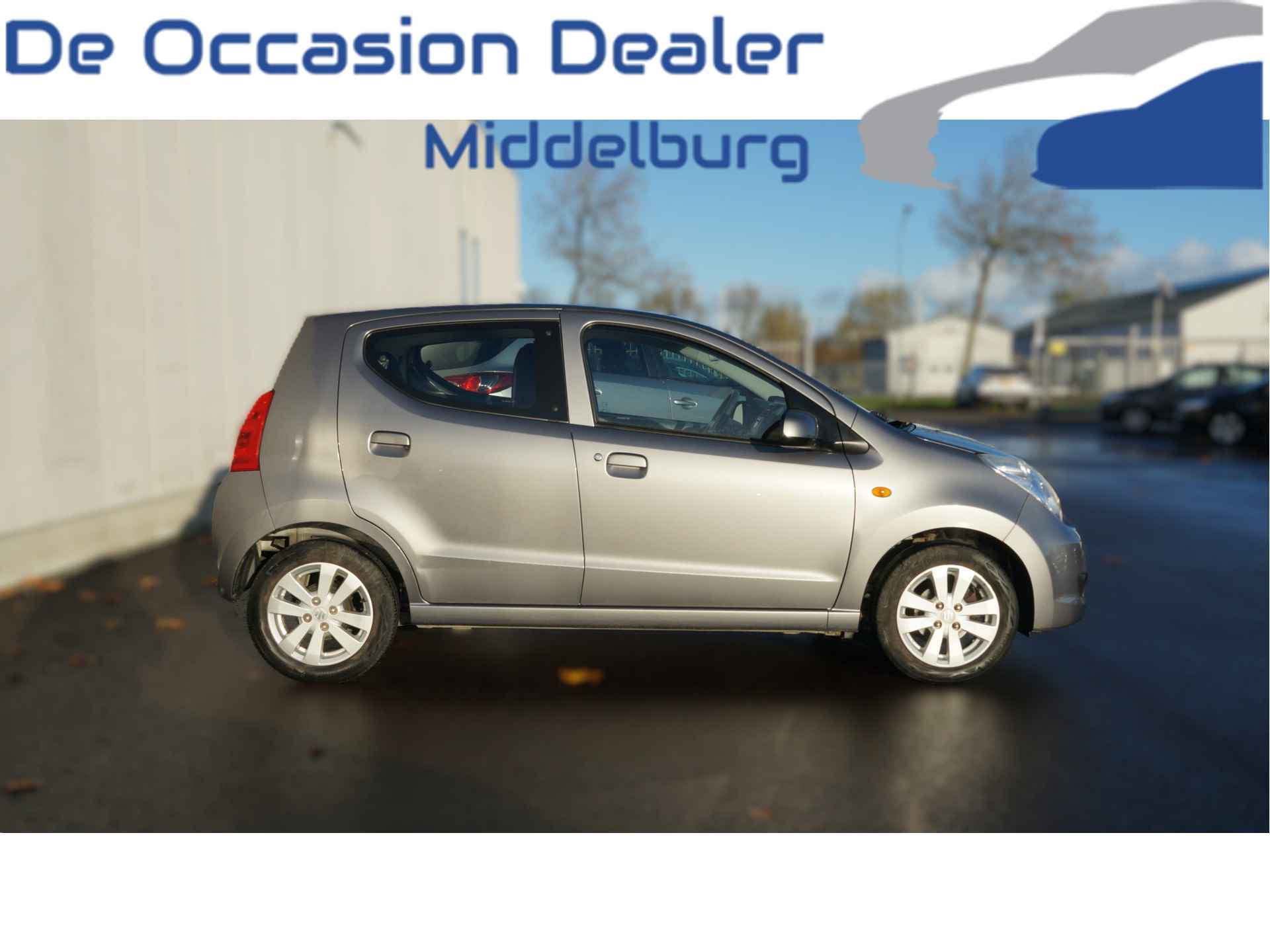 Suzuki Alto 1.0 Exclusive EASSS - 4/14