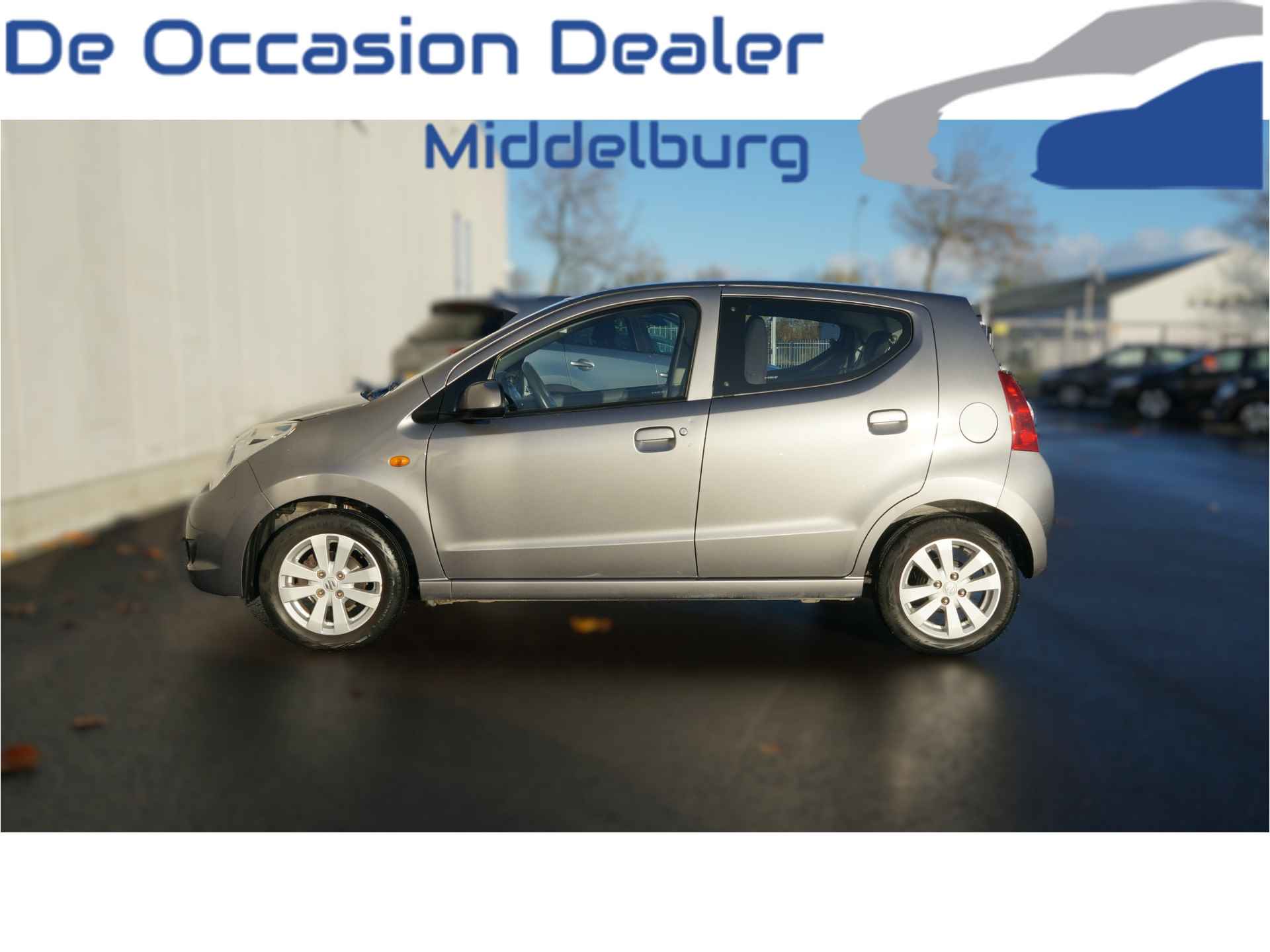 Suzuki Alto 1.0 Exclusive EASSS - 5/14