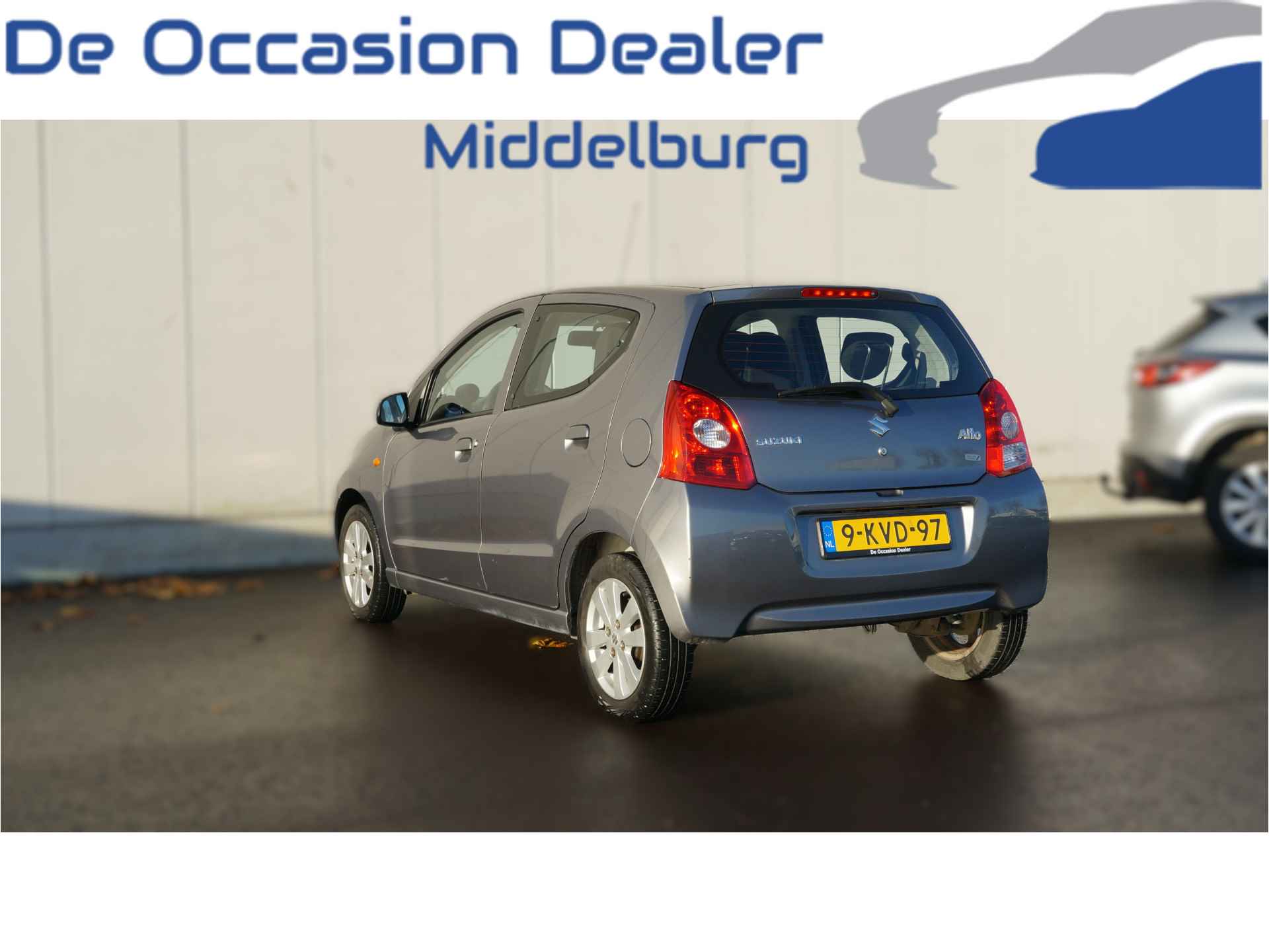 Suzuki Alto 1.0 Exclusive EASSS - 7/14