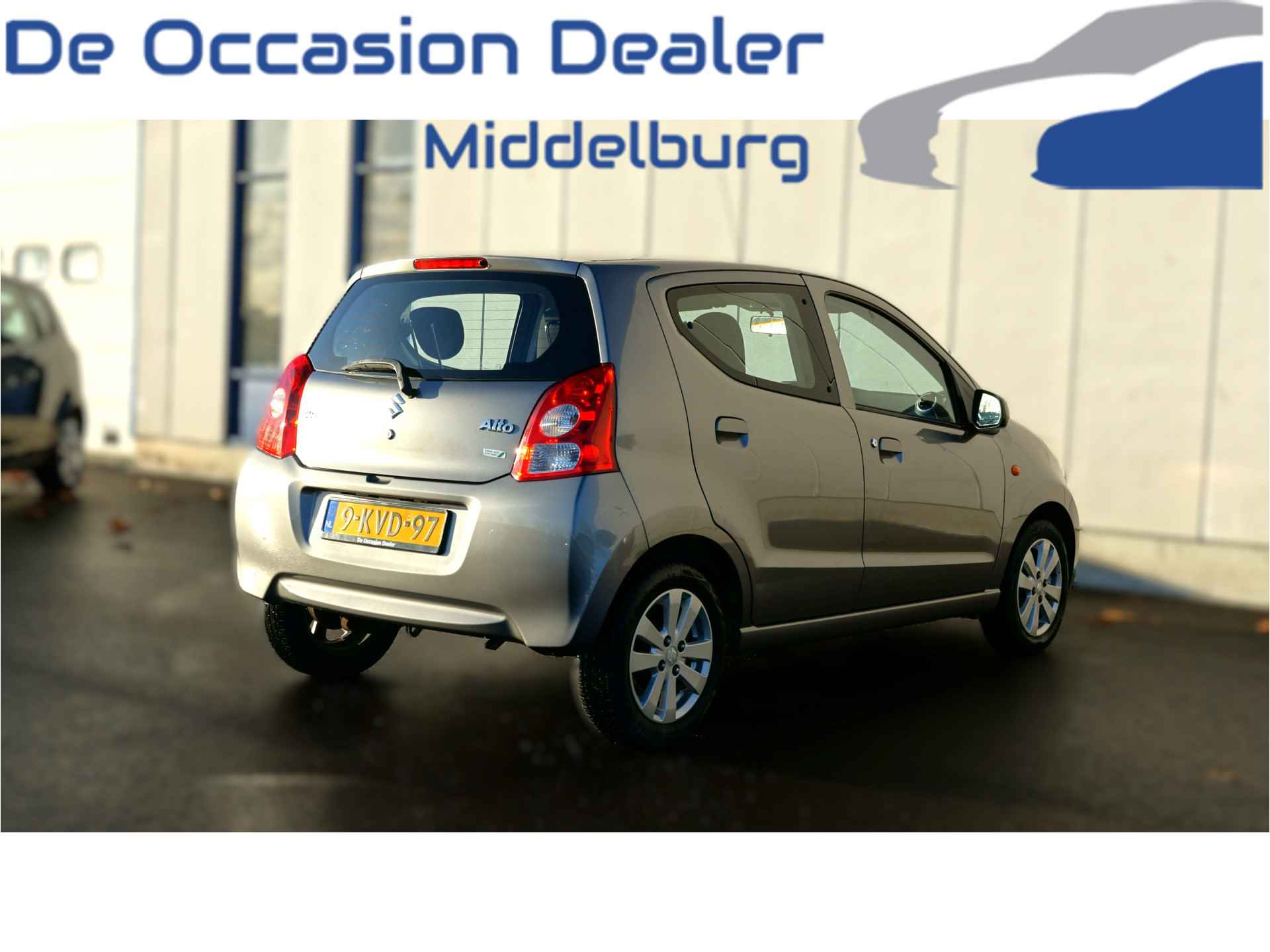 Suzuki Alto 1.0 Exclusive EASSS - 8/14