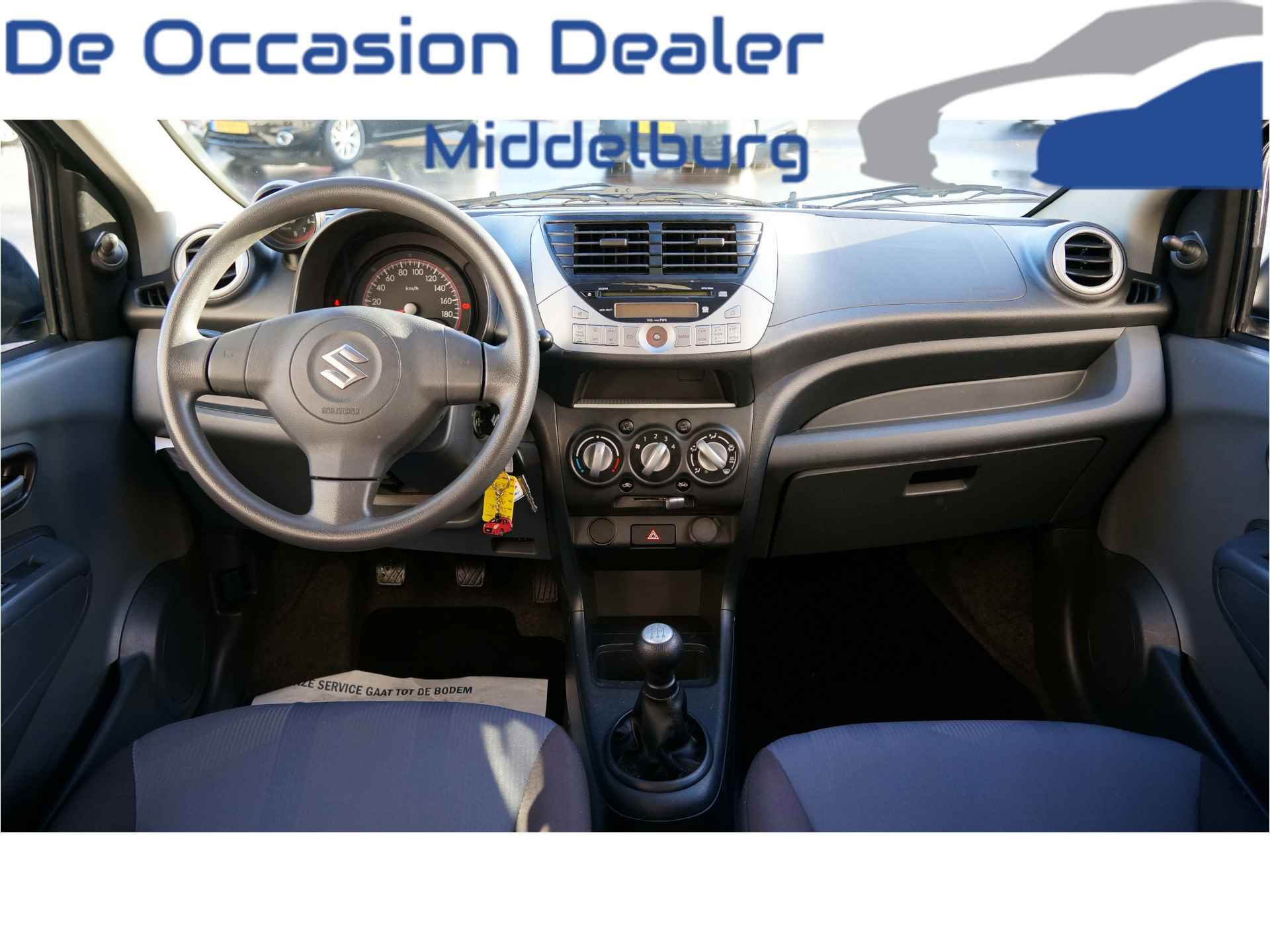 Suzuki Alto 1.0 Exclusive EASSS - 10/14