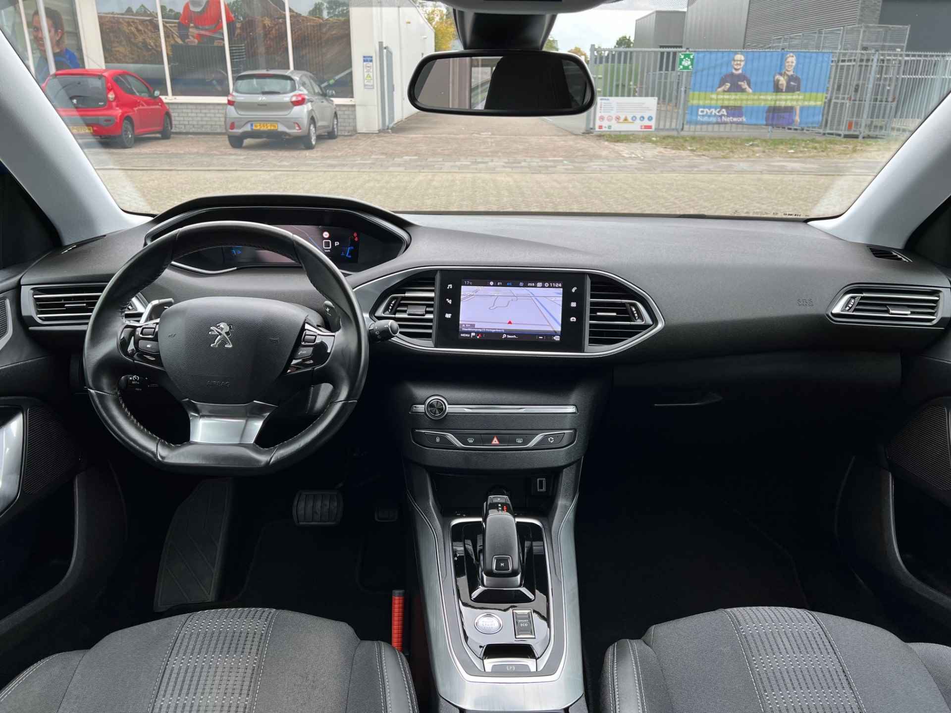 Peugeot 308 SW 1.2 130pk Allure Automaat-8/Adaptive cruise/2021/stoelmassage/Led - 2/42