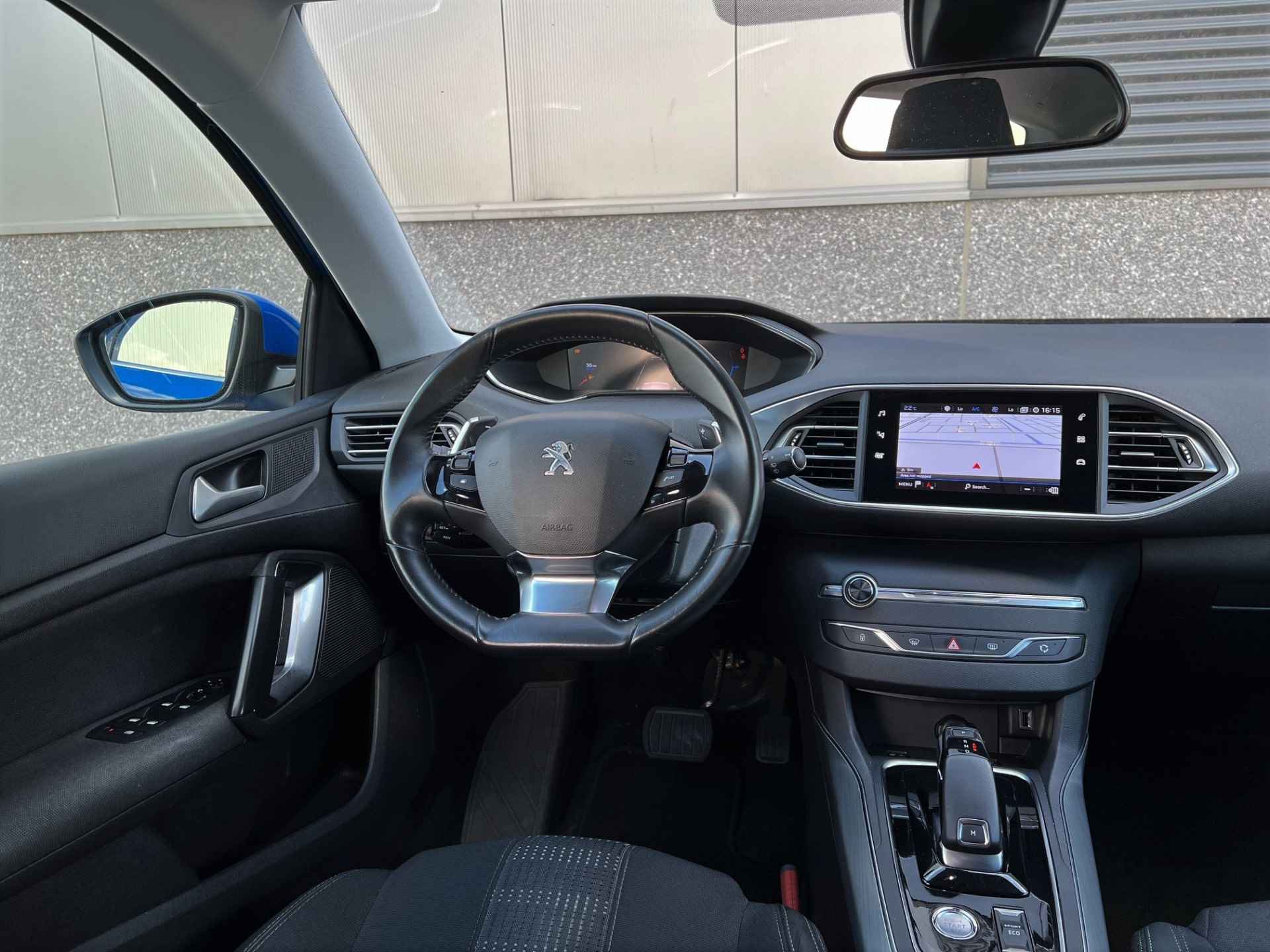 Peugeot 308 SW 1.2 130pk Allure Automaat-8/Adaptive cruise/2021/stoelmassage/Led - 22/42