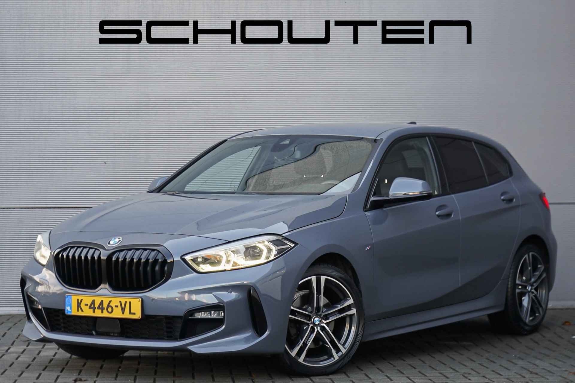 BMW 1-Serie BOVAG 40-Puntencheck