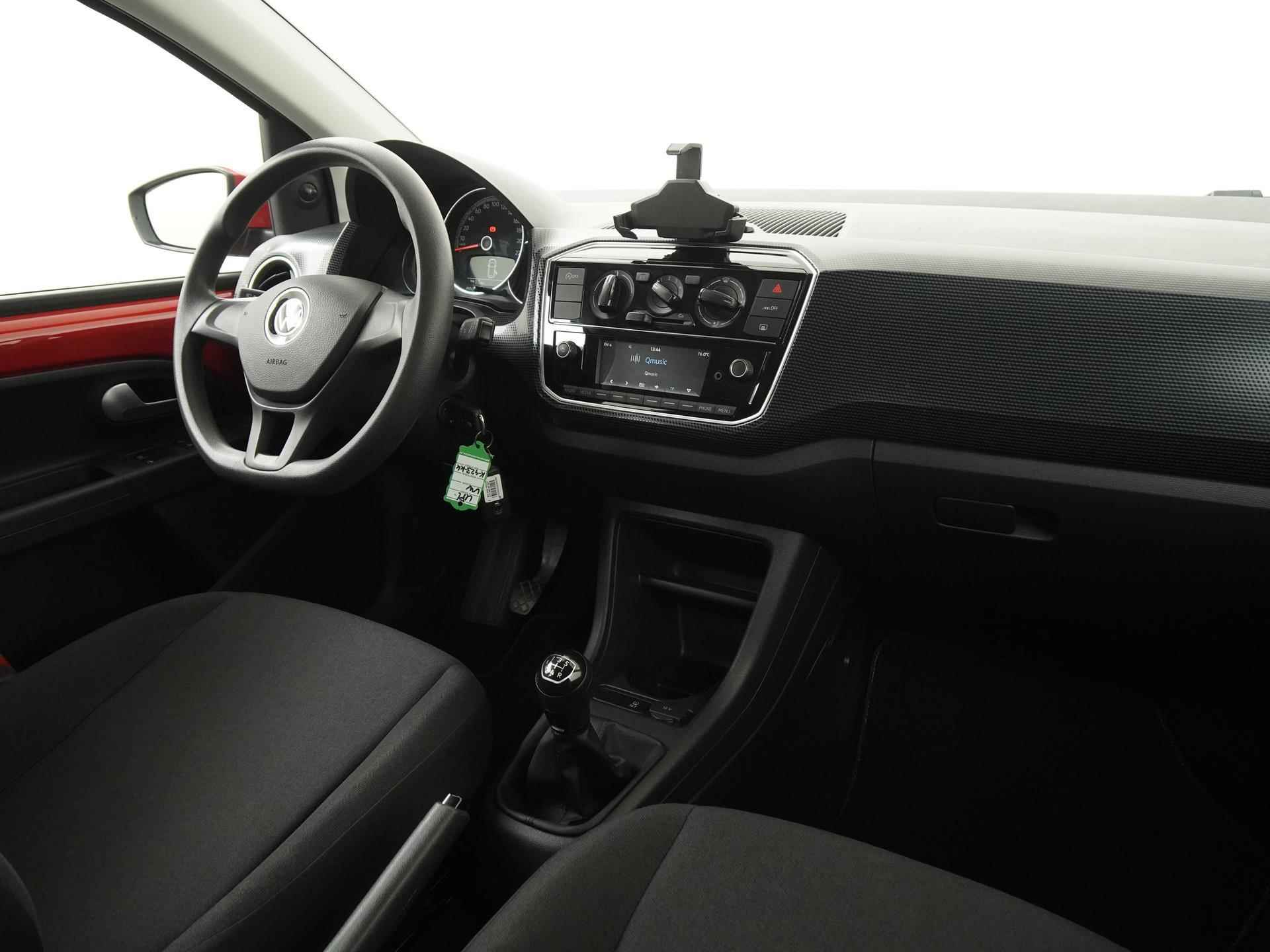 Volkswagen up! 1.0 BMT take up! | Airco | Zondag Open! - 2/30