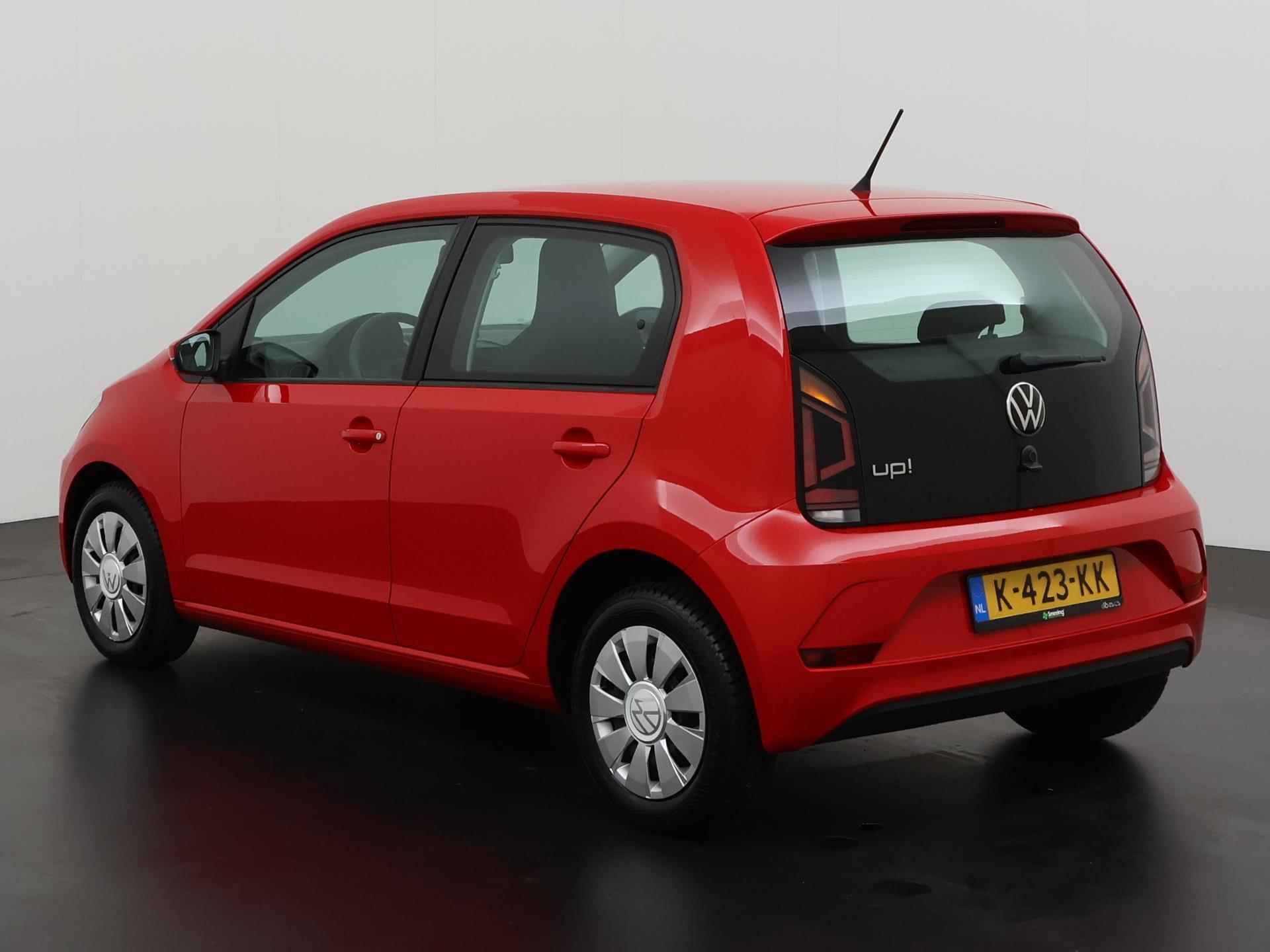 Volkswagen up! 1.0 BMT take up! | Airco | Zondag Open! - 6/30