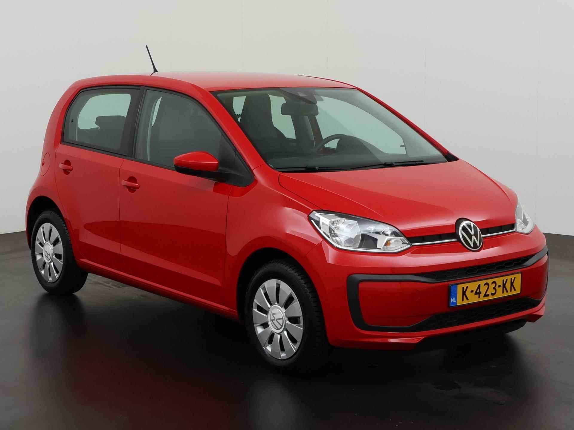 Volkswagen up! 1.0 BMT take up! | Airco | Zondag Open! - 23/30