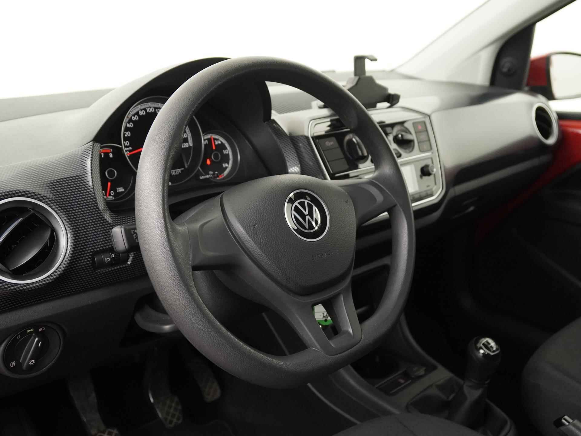 Volkswagen up! 1.0 BMT take up! | Airco | Zondag Open! - 27/30