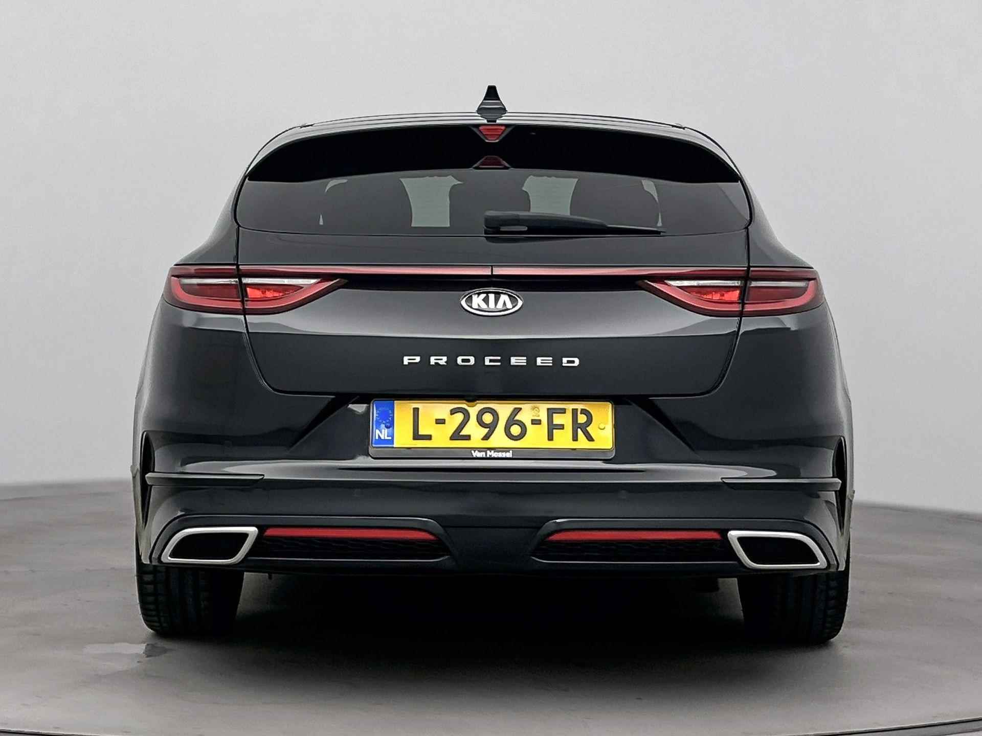 Kia ProCeed 1.5 T-GDI GT-PlusLine | Panoramadak | JBL Audio | Camera | Navigatie | Memory | - 3/25