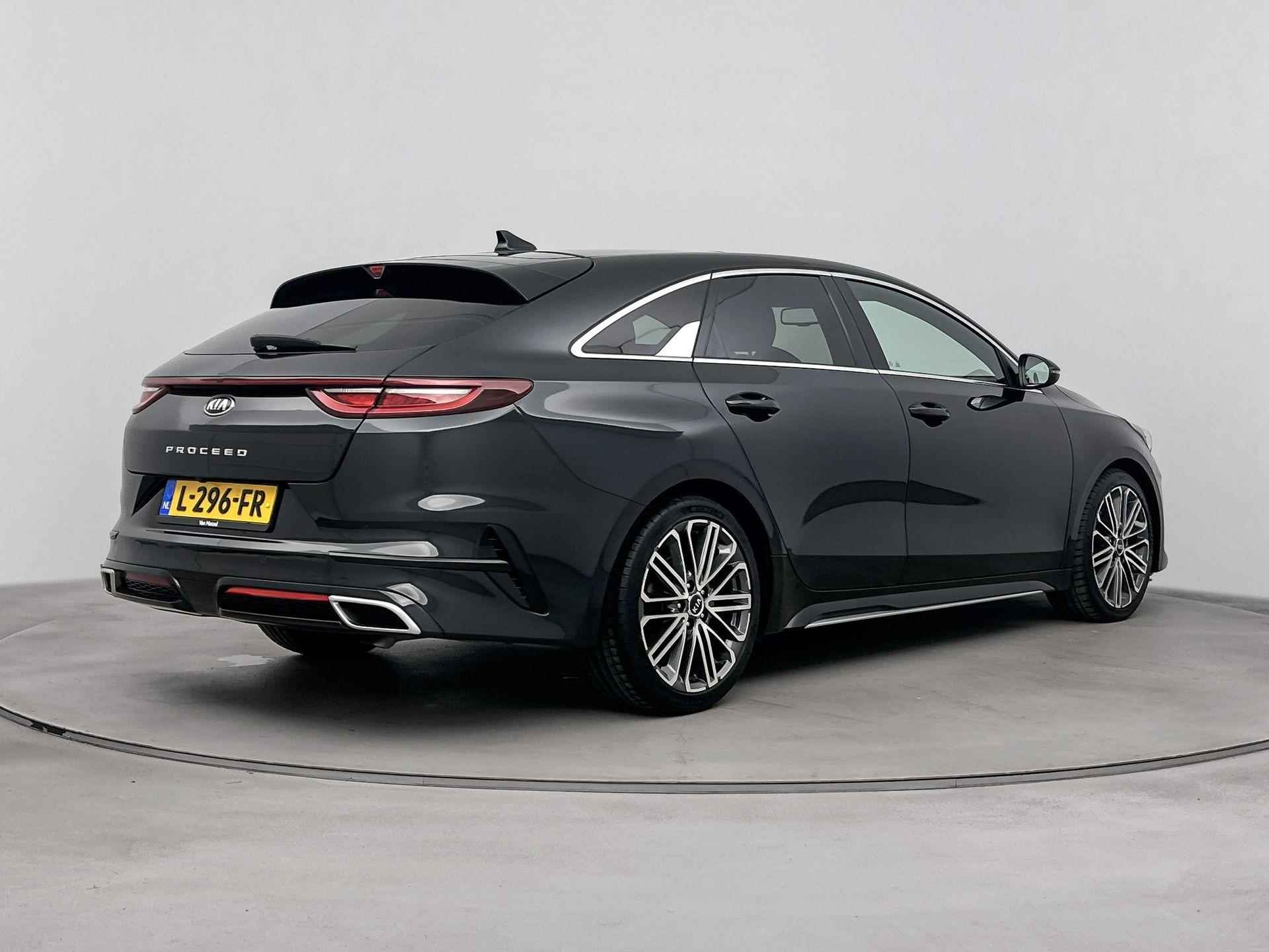 Kia ProCeed 1.5 T-GDI GT-PlusLine | Panoramadak | JBL Audio | Camera | Navigatie | Memory | - 4/25