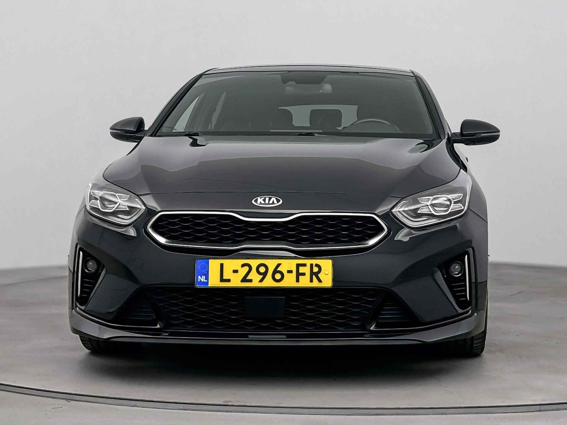 Kia ProCeed 1.5 T-GDI GT-PlusLine | Panoramadak | JBL Audio | Camera | Navigatie | Memory | - 5/25