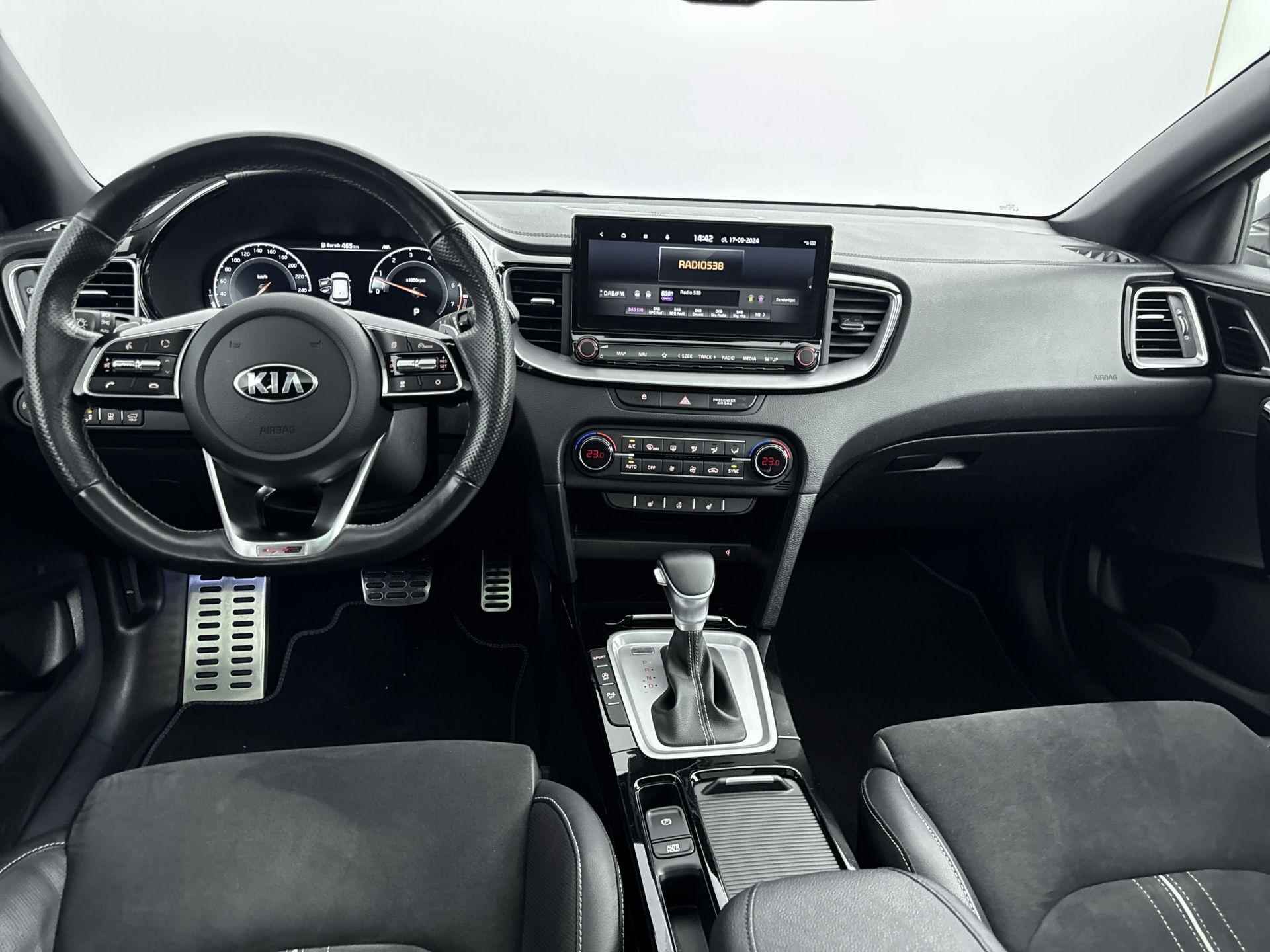 Kia ProCeed 1.5 T-GDI GT-PlusLine | Panoramadak | JBL Audio | Camera | Navigatie | Memory | - 6/25