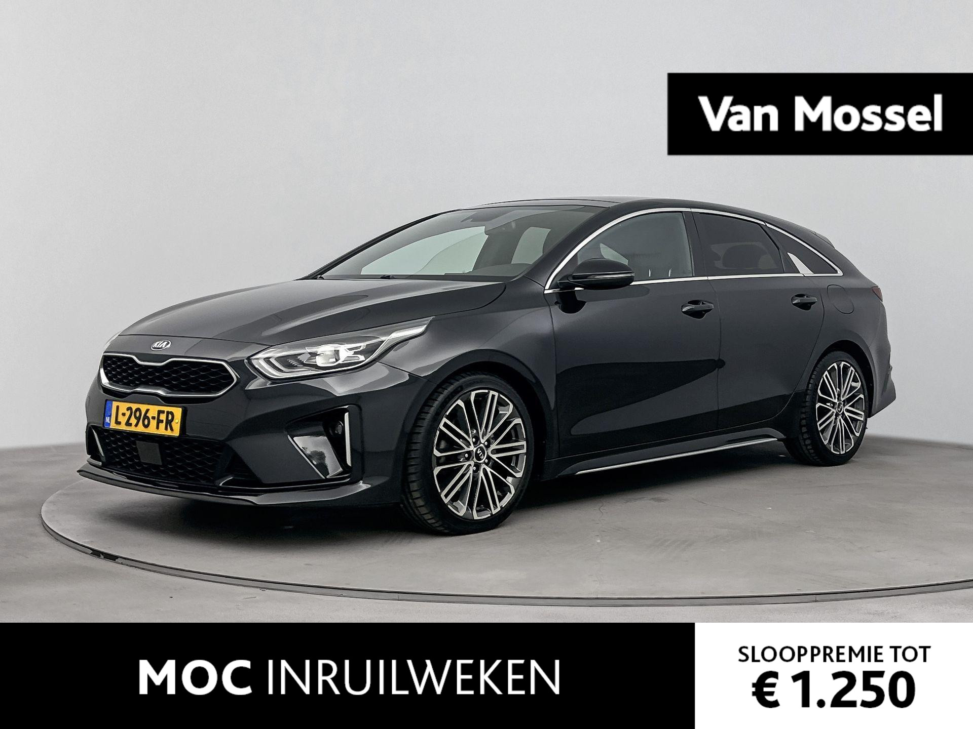 Kia ProCeed 1.5 T-GDI GT-PlusLine | Panoramadak | JBL Audio | Camera | Navigatie | Memory |