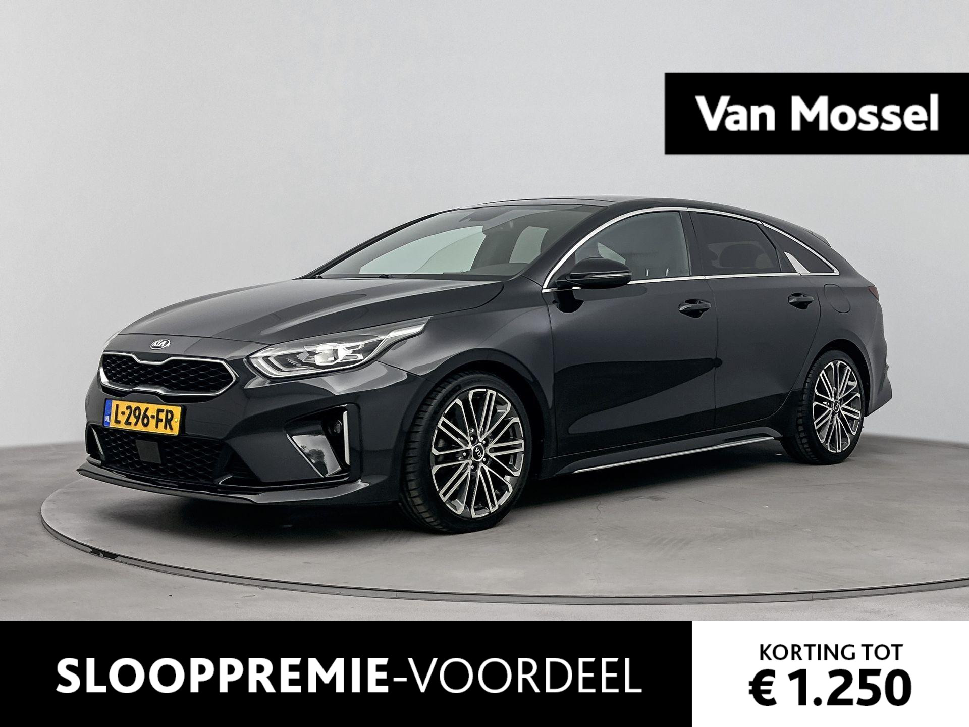 Kia ProCeed 1.5 T-GDI GT-PlusLine | Panoramadak | JBL Audio | Camera | Navigatie | Memory |