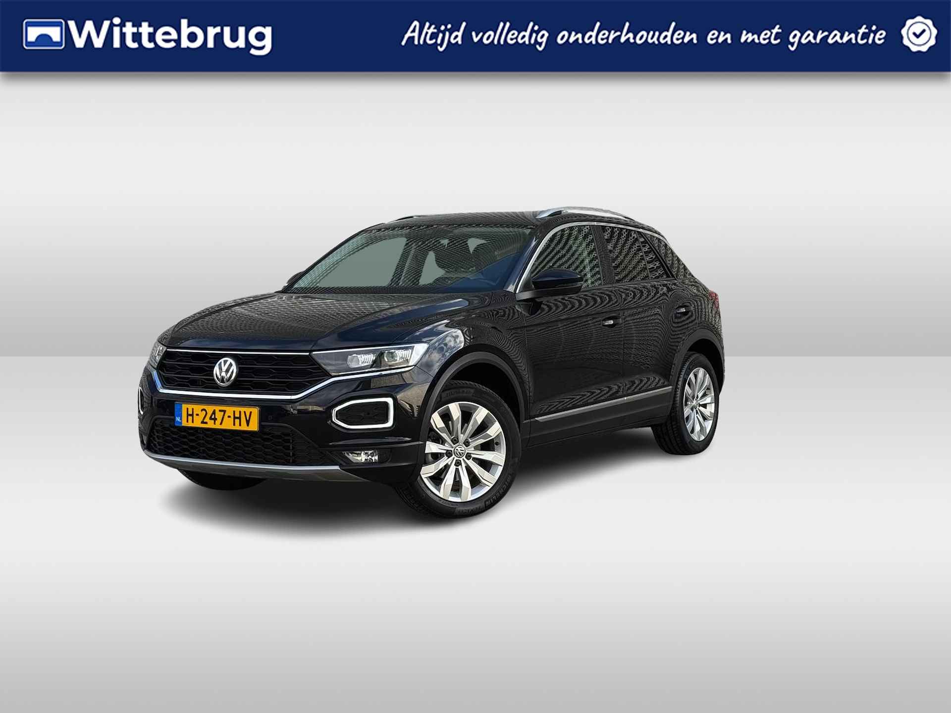 Volkswagen T-Roc BOVAG 40-Puntencheck