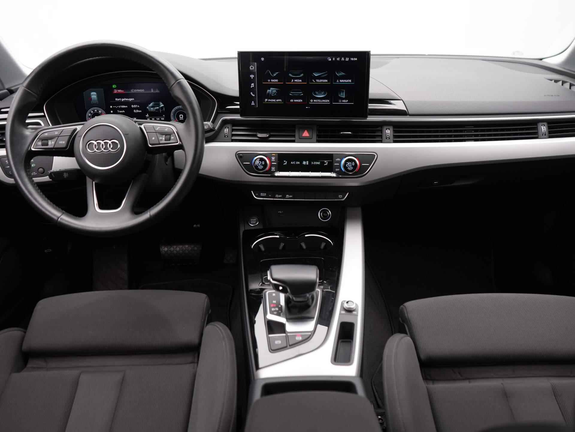 Audi A4 Avant 35 TFSI Launch edition Business Navi | Clima | Cruise | Virtual Cockpit | LED - 12/42