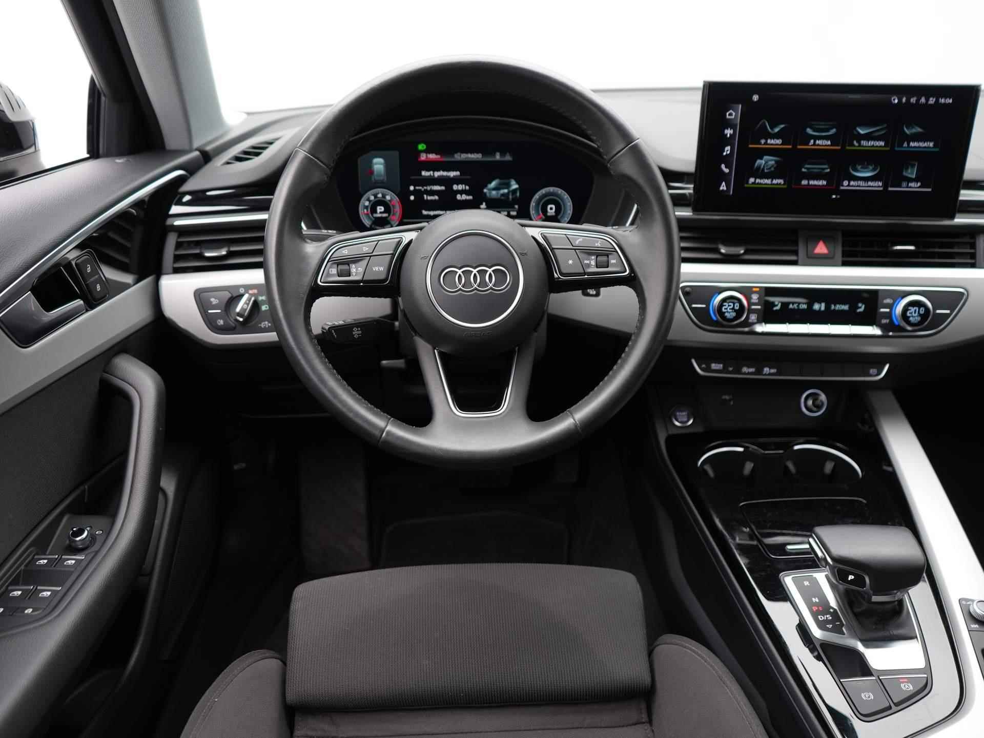 Audi A4 Avant 35 TFSI Launch edition Business Navi | Clima | Cruise | Virtual Cockpit | LED - 13/42