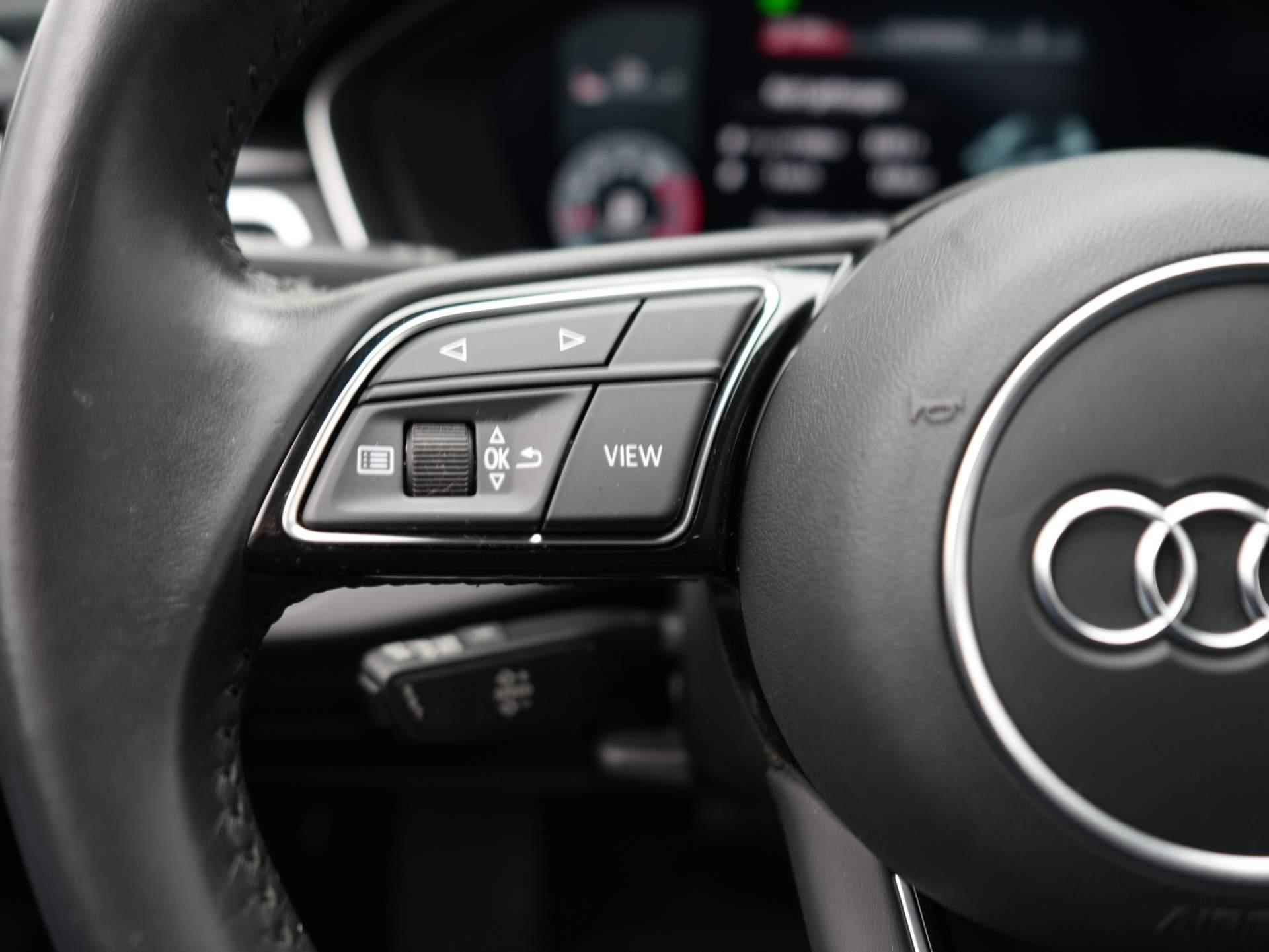 Audi A4 Avant 35 TFSI Launch edition Business Navi | Clima | Cruise | Virtual Cockpit | LED - 15/42
