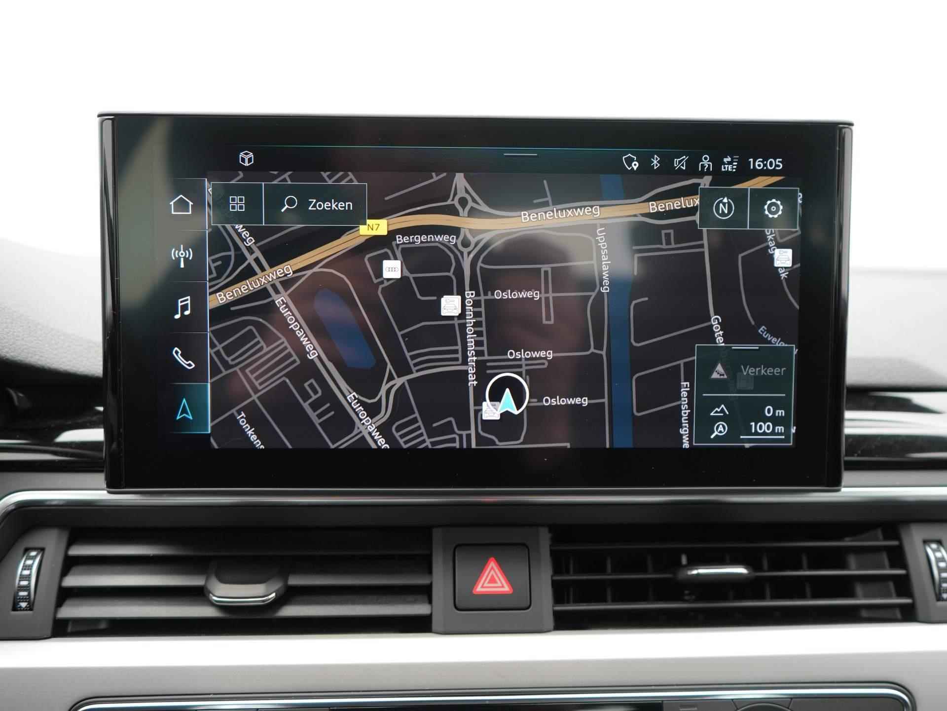 Audi A4 Avant 35 TFSI Launch edition Business Navi | Clima | Cruise | Virtual Cockpit | LED - 19/42
