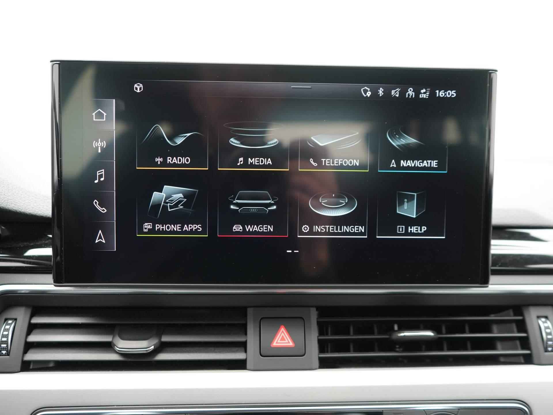 Audi A4 Avant 35 TFSI Launch edition Business Navi | Clima | Cruise | Virtual Cockpit | LED - 20/42