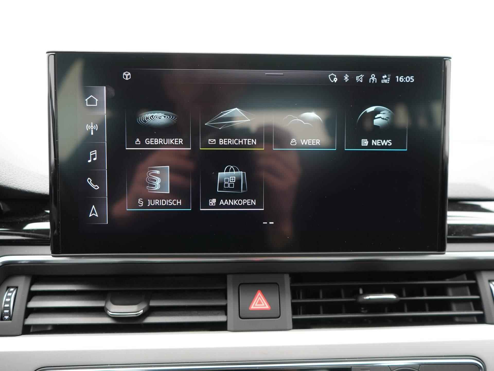 Audi A4 Avant 35 TFSI Launch edition Business Navi | Clima | Cruise | Virtual Cockpit | LED - 21/42