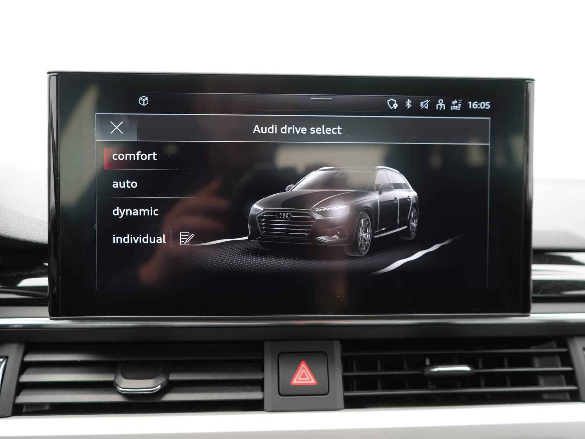 Audi A4 Avant 35 TFSI Launch edition Business Navi | Clima | Cruise | Virtual Cockpit | LED - 22/42