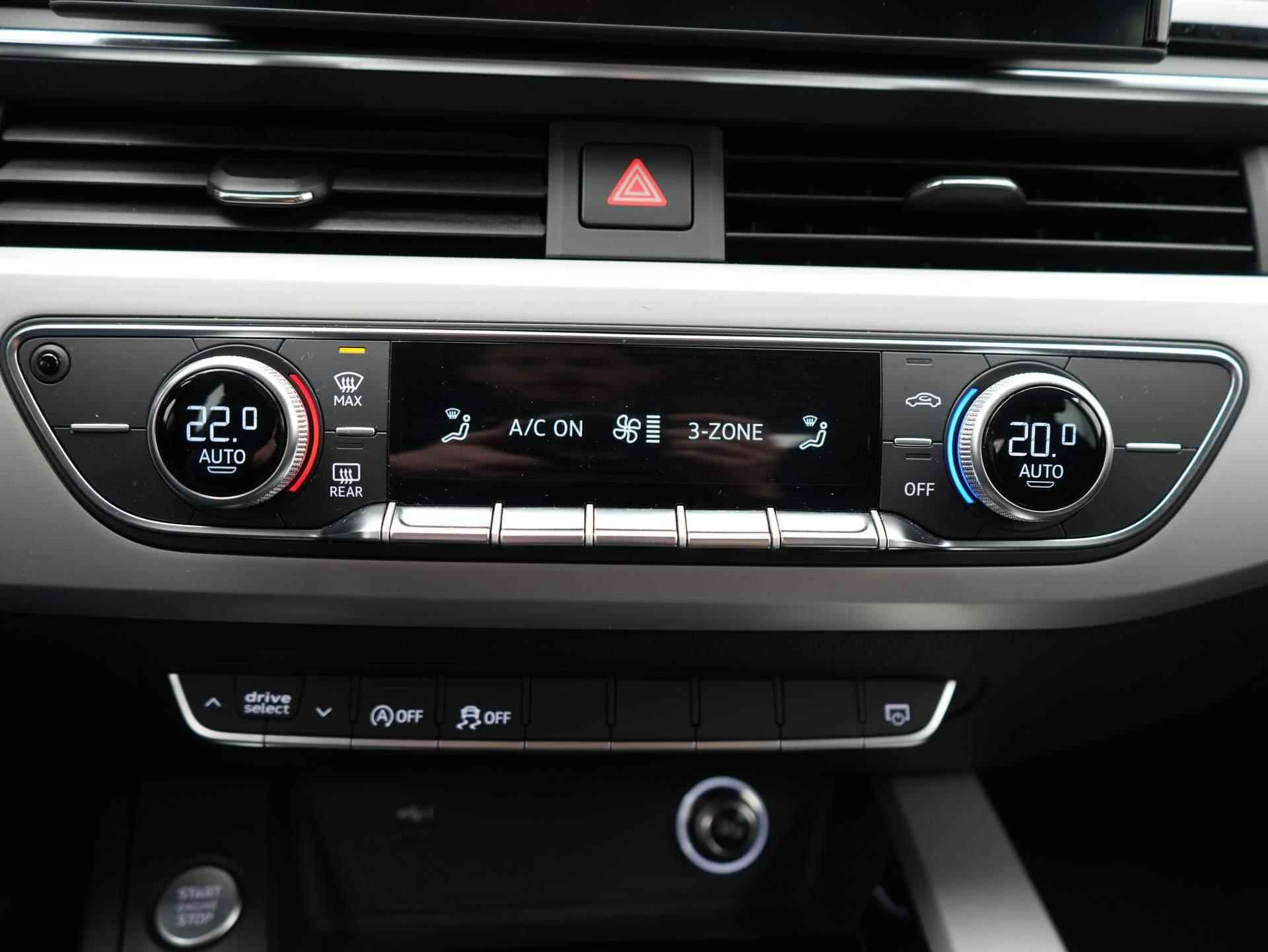 Audi A4 Avant 35 TFSI Launch edition Business Navi | Clima | Cruise | Virtual Cockpit | LED - 23/42
