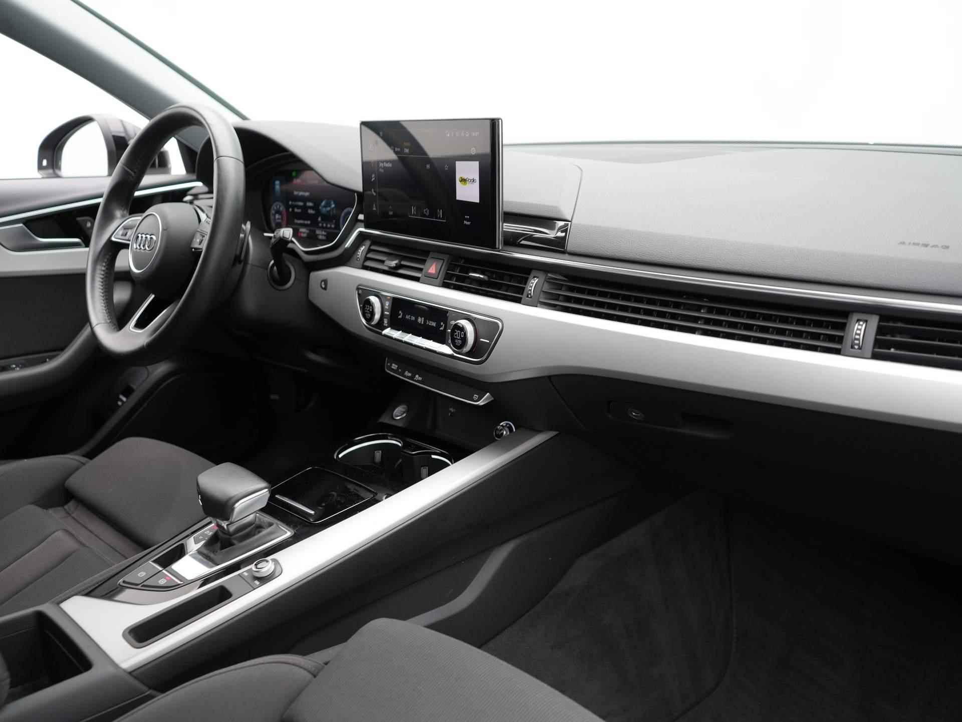 Audi A4 Avant 35 TFSI Launch edition Business Navi | Clima | Cruise | Virtual Cockpit | LED - 34/42