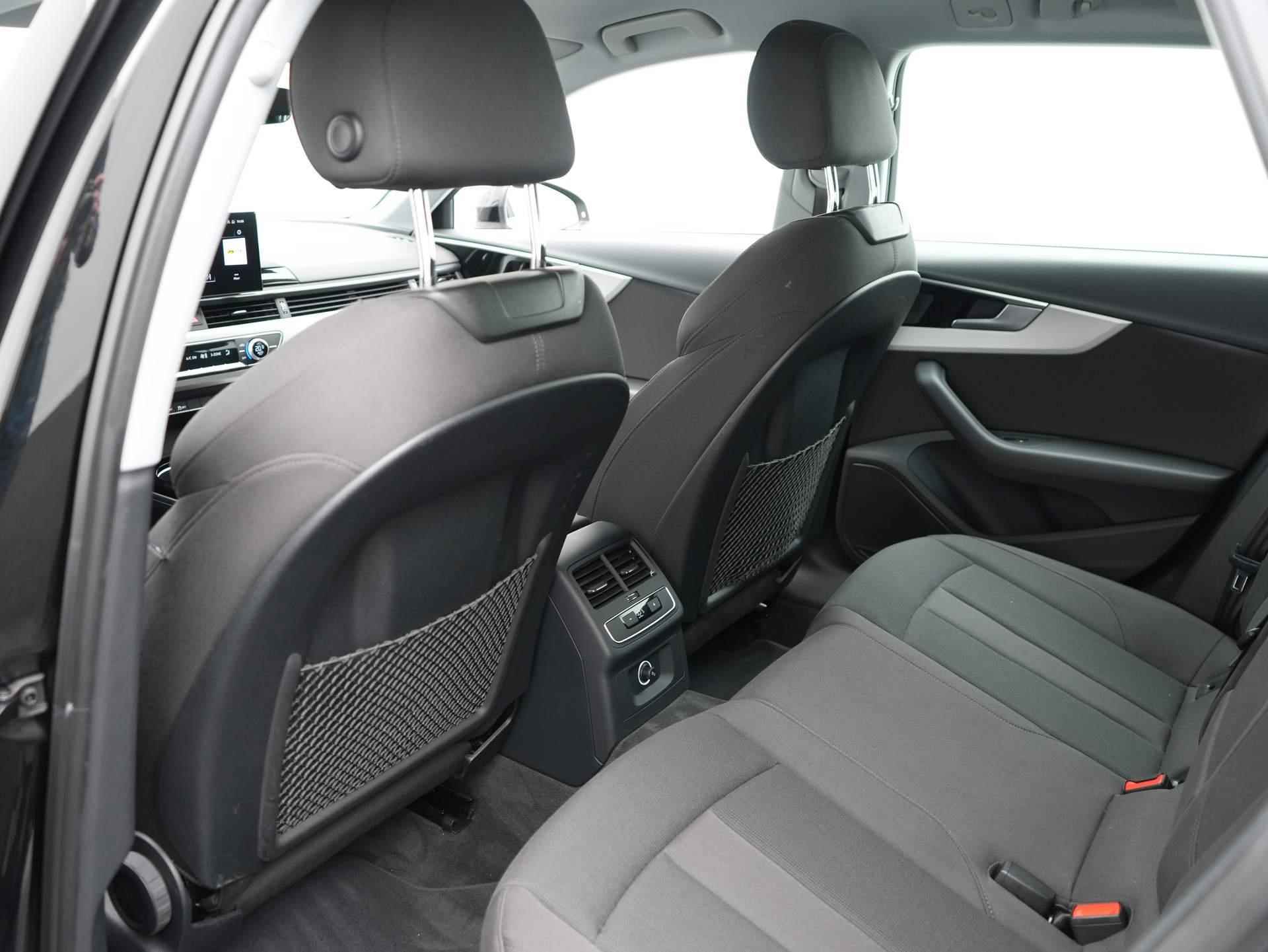 Audi A4 Avant 35 TFSI Launch edition Business Navi | Clima | Cruise | Virtual Cockpit | LED - 35/42