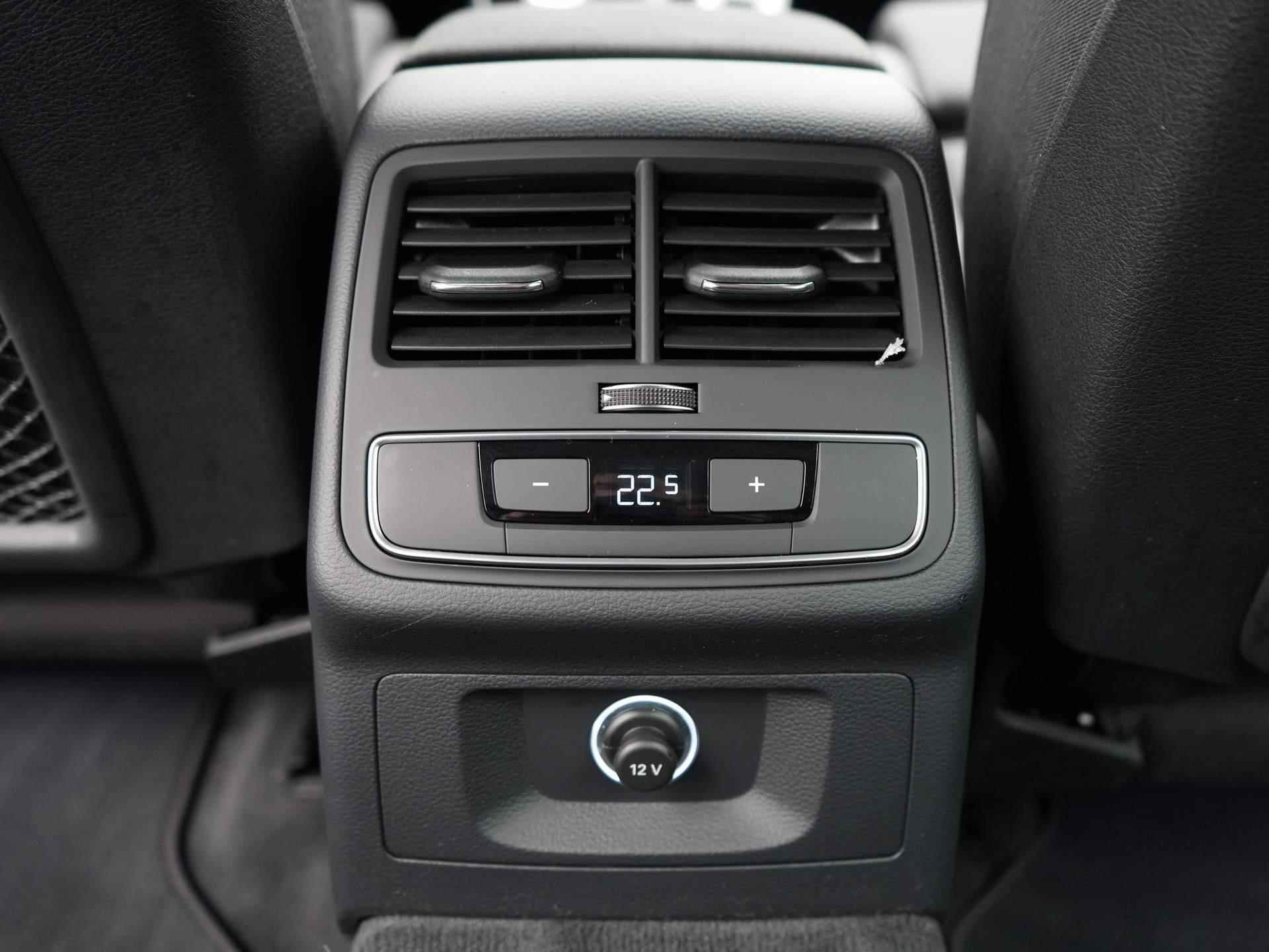 Audi A4 Avant 35 TFSI Launch edition Business Navi | Clima | Cruise | Virtual Cockpit | LED - 37/42
