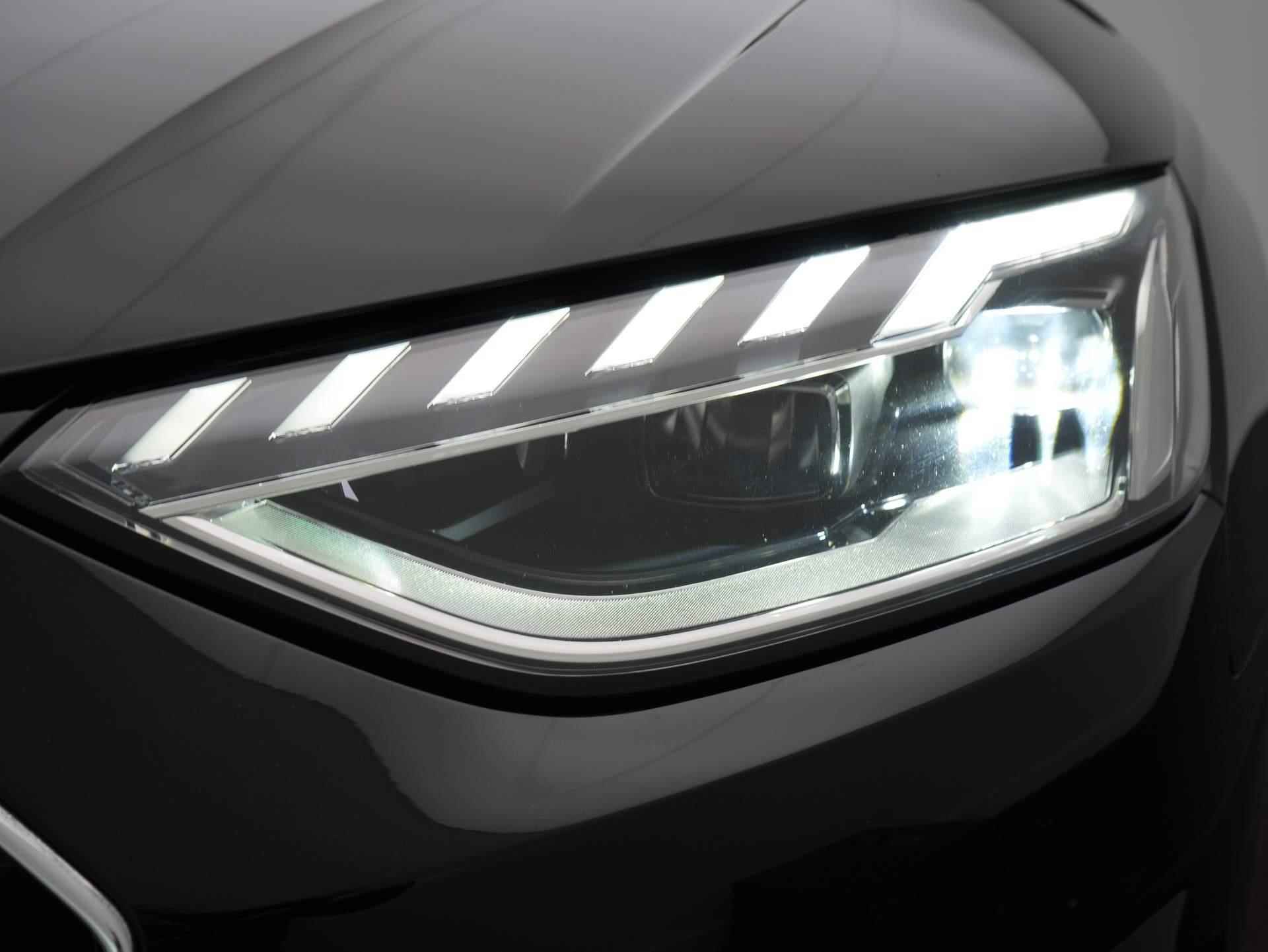 Audi A4 Avant 35 TFSI Launch edition Business Navi | Clima | Cruise | Virtual Cockpit | LED - 41/42
