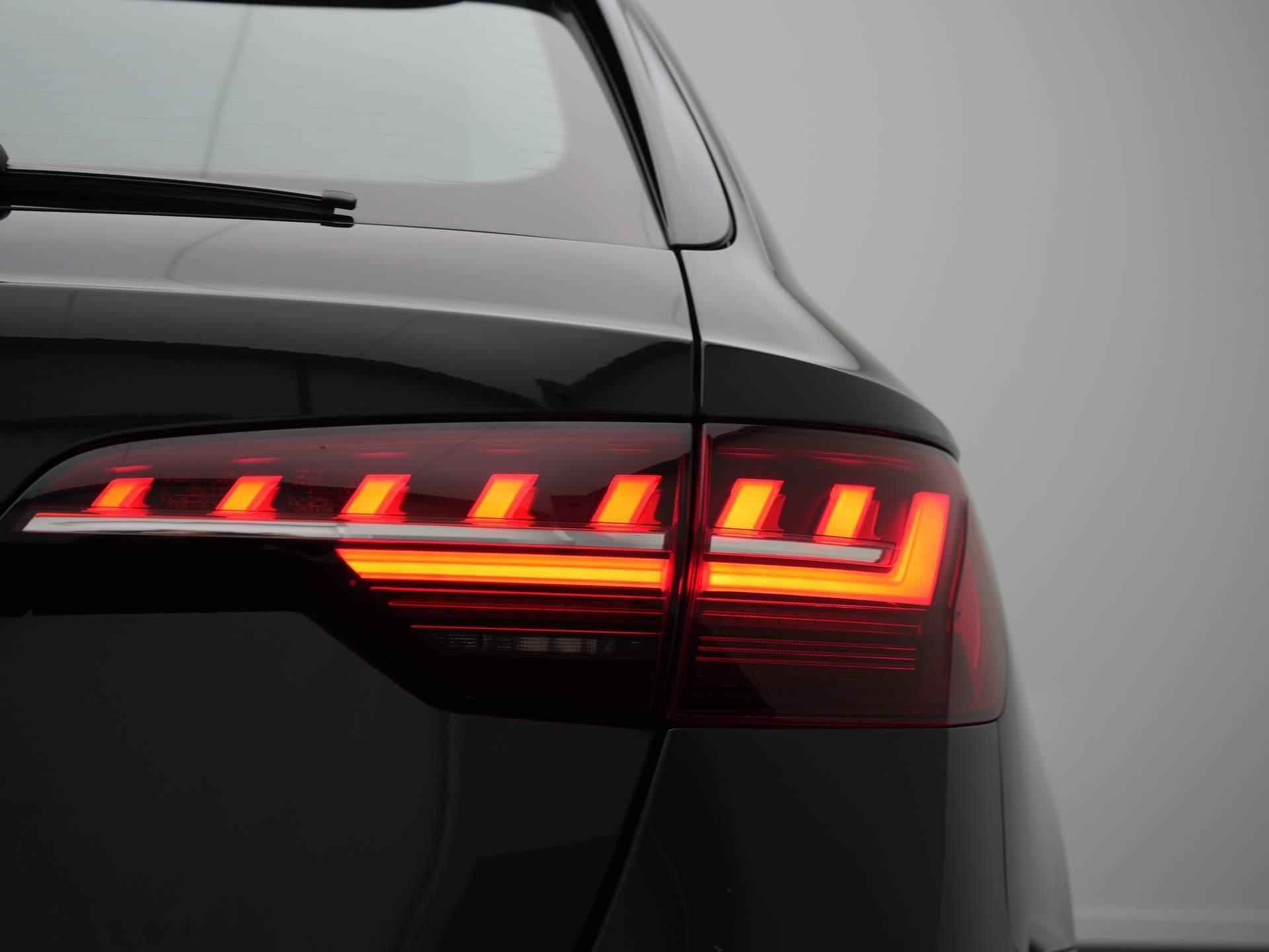 Audi A4 Avant 35 TFSI Launch edition Business Navi | Clima | Cruise | Virtual Cockpit | LED - 42/42