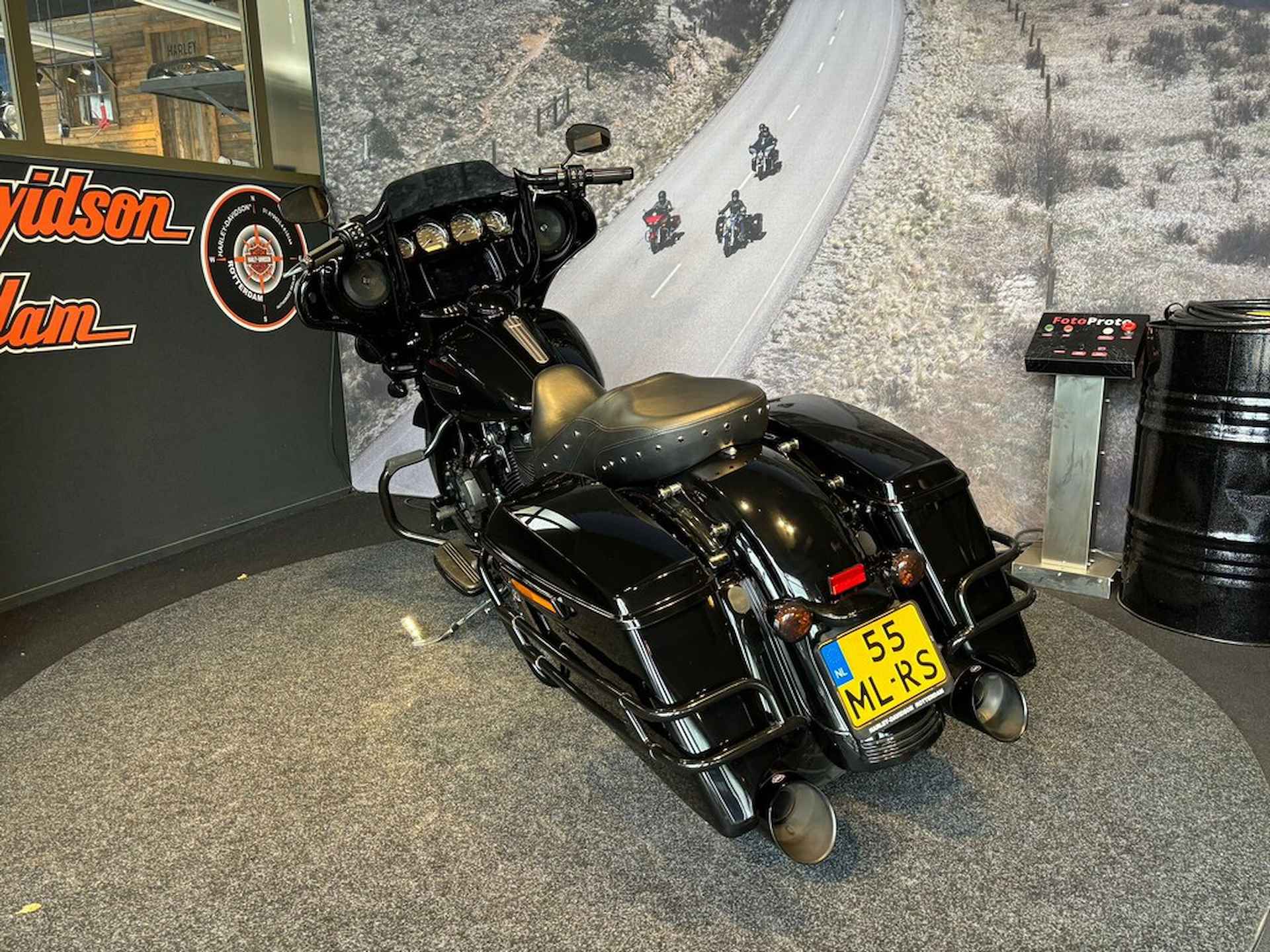 Harley-Davidson FLHXS STREET GLIDE SPECIAL - 5/10