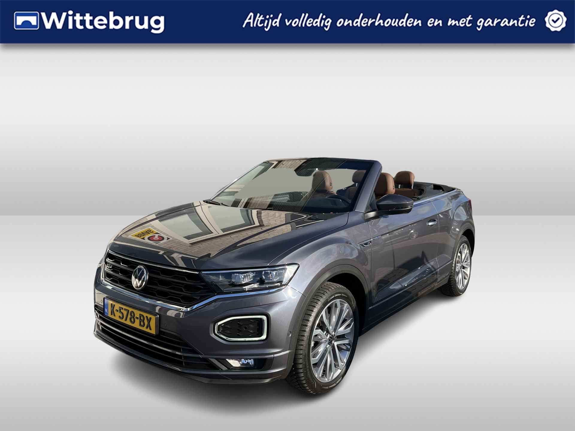 Volkswagen T-Roc BOVAG 40-Puntencheck