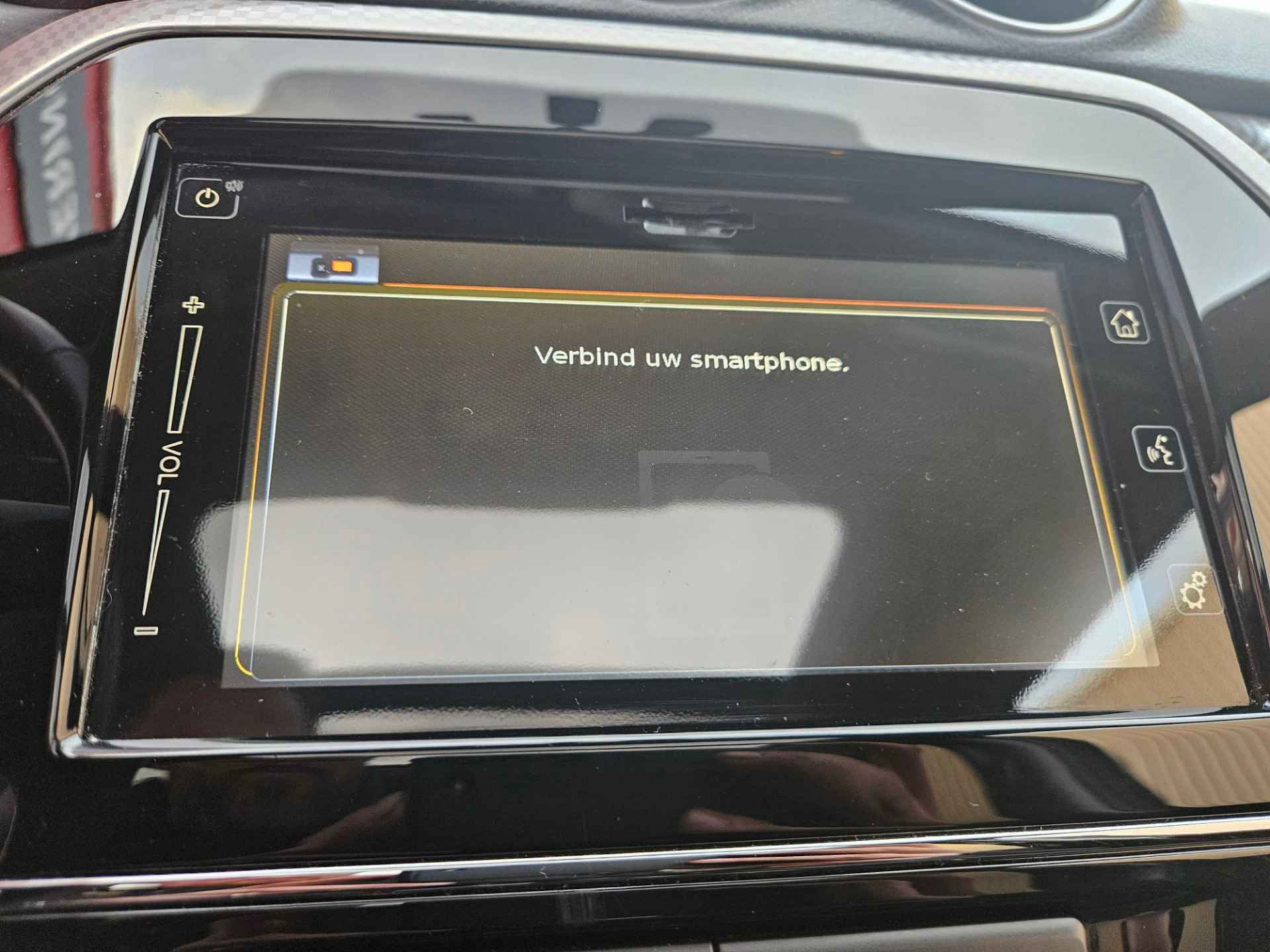 Suzuki Vitara 1.6 High Executive Navigatie/ Apple Carplay/ Trekhaak/ Panoramadak/ Rijklaarprijs! - 26/32