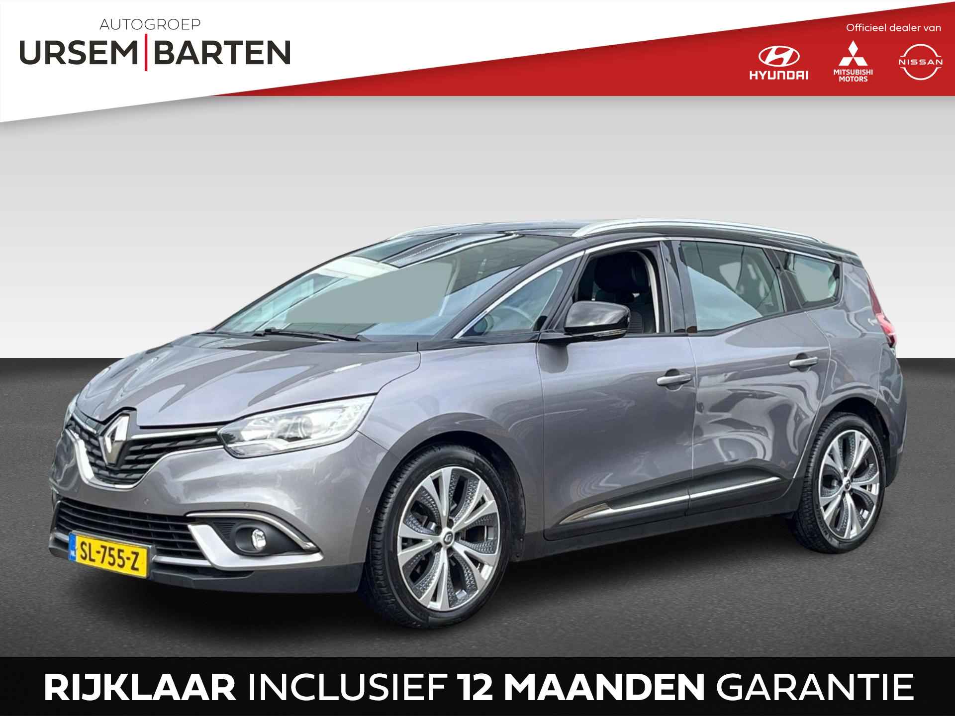 Renault Grand Scénic BOVAG 40-Puntencheck