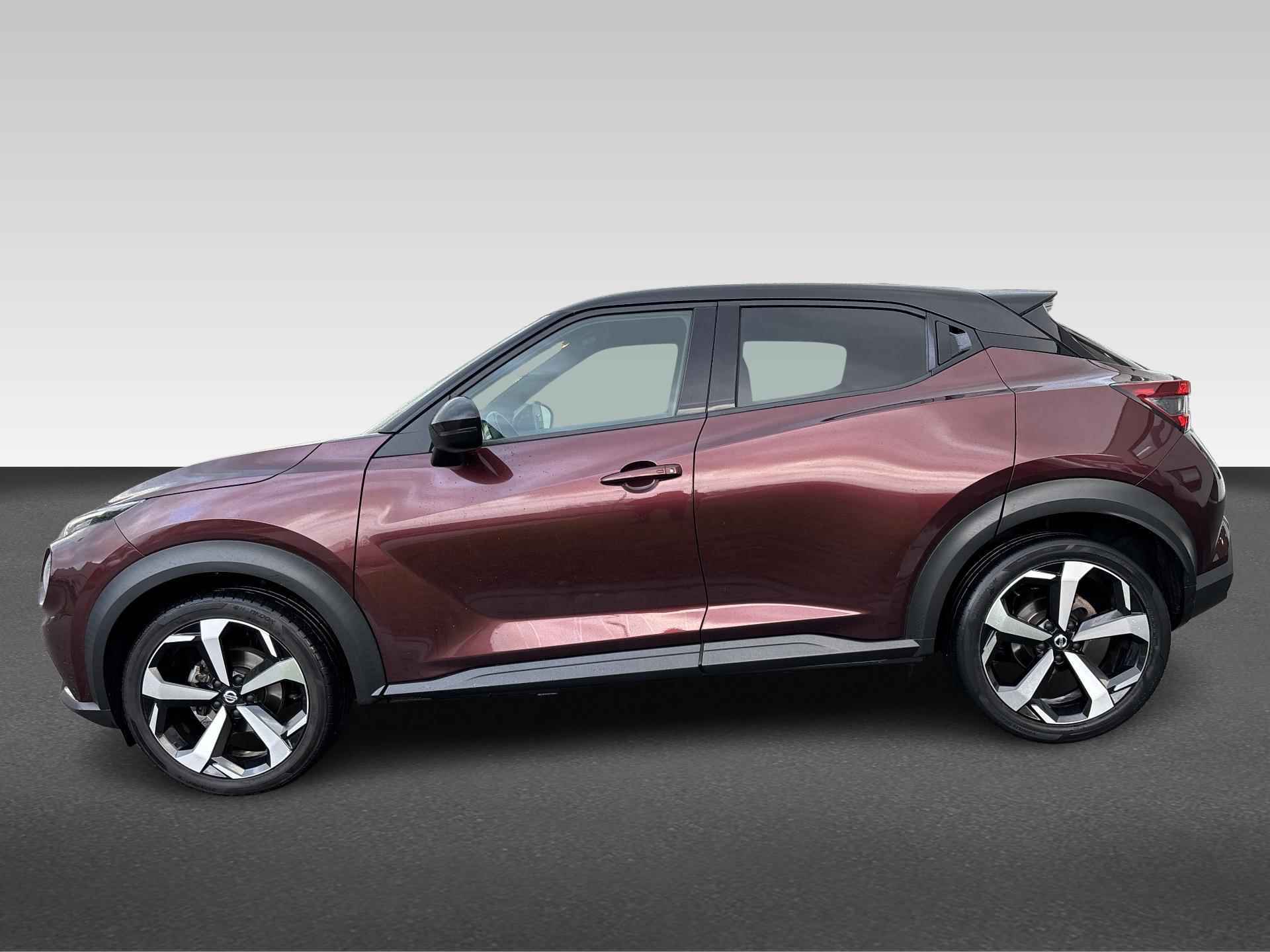 Nissan Juke 1.0 DIG-T Premiere Edition - 2/31