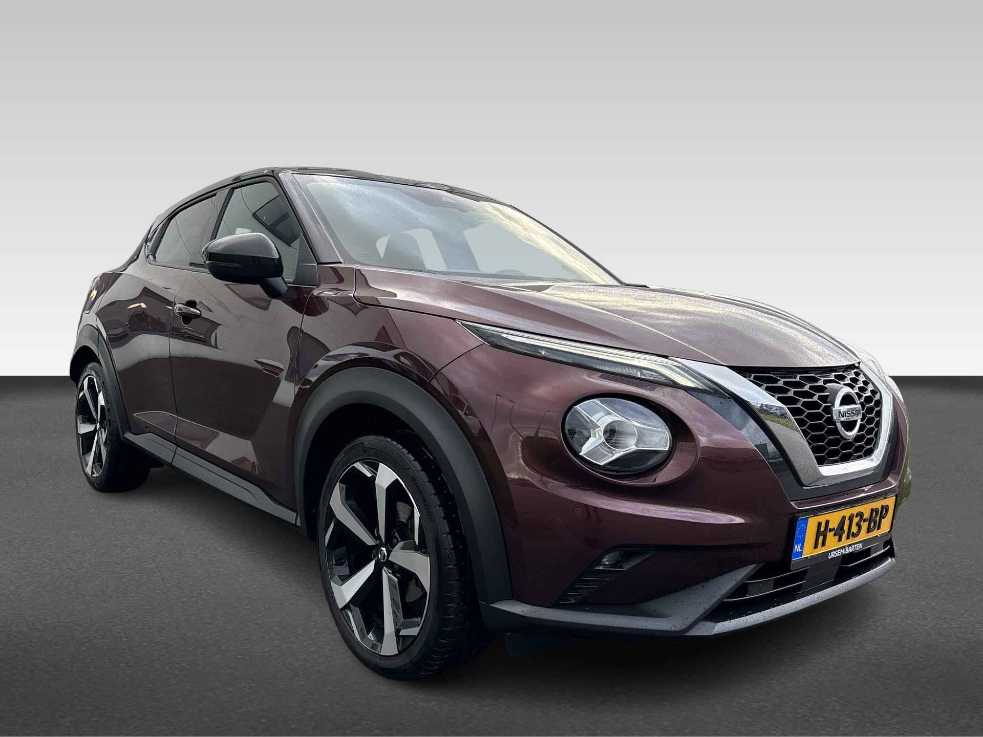 Nissan Juke 1.0 DIG-T Premiere Edition - 5/31