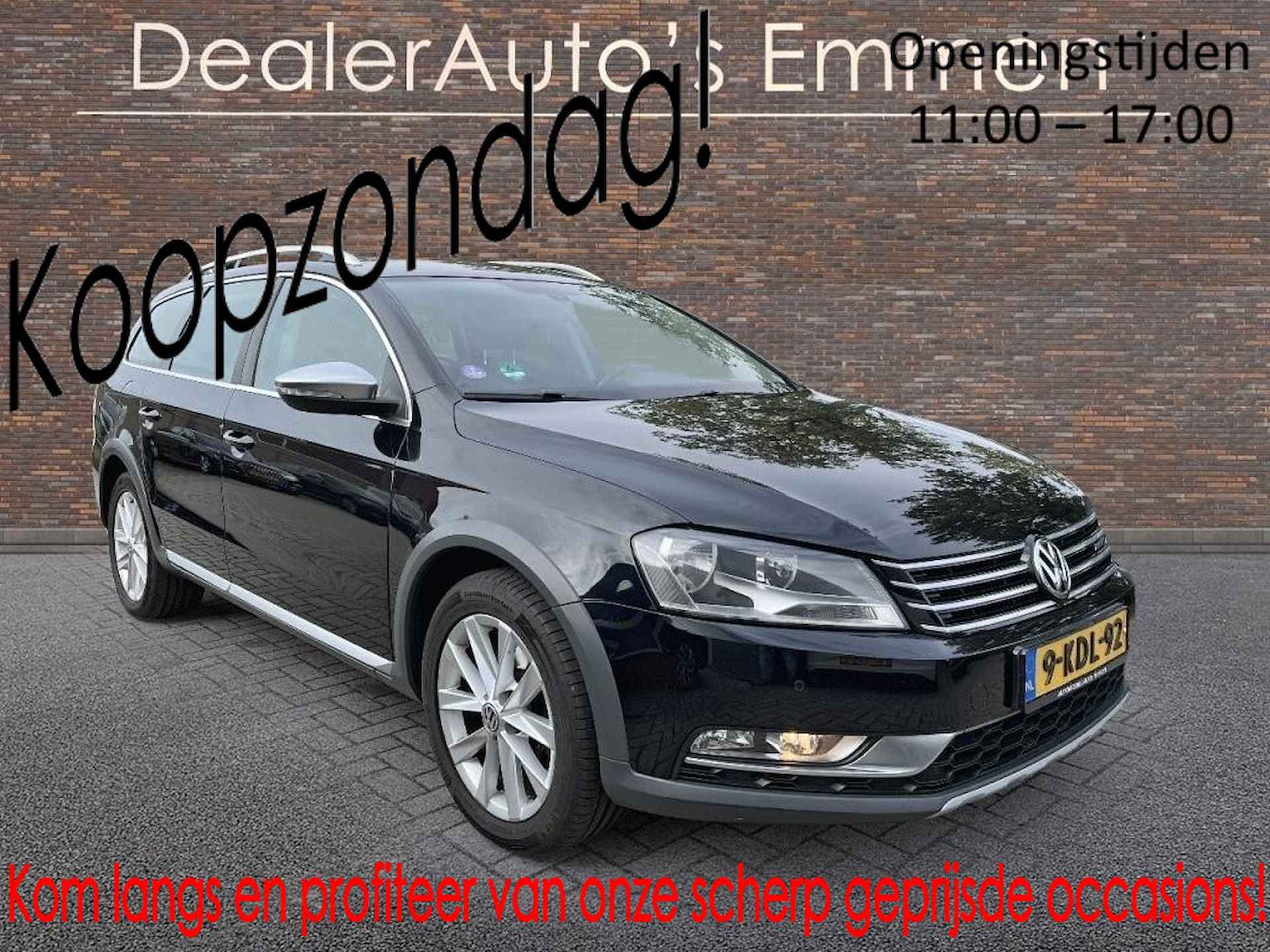 Volkswagen Passat BOVAG 40-Puntencheck