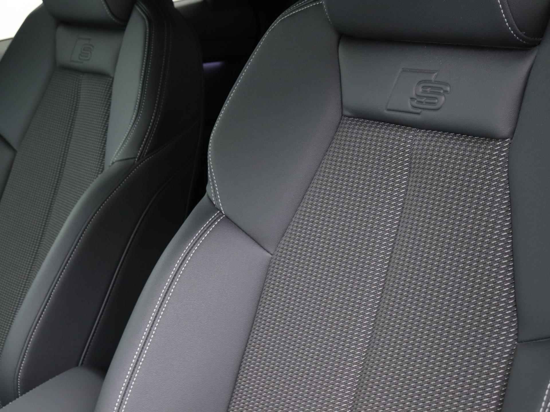 Audi Q4 Sportback e-tron 40 S edition 77 kWh | Automaat | LED  | Climate control| Lichtmetalen velgen |  Cruise control | Camera | Parkeersensoren | Elektrische Kofferklep | Getint glas | - 13/30