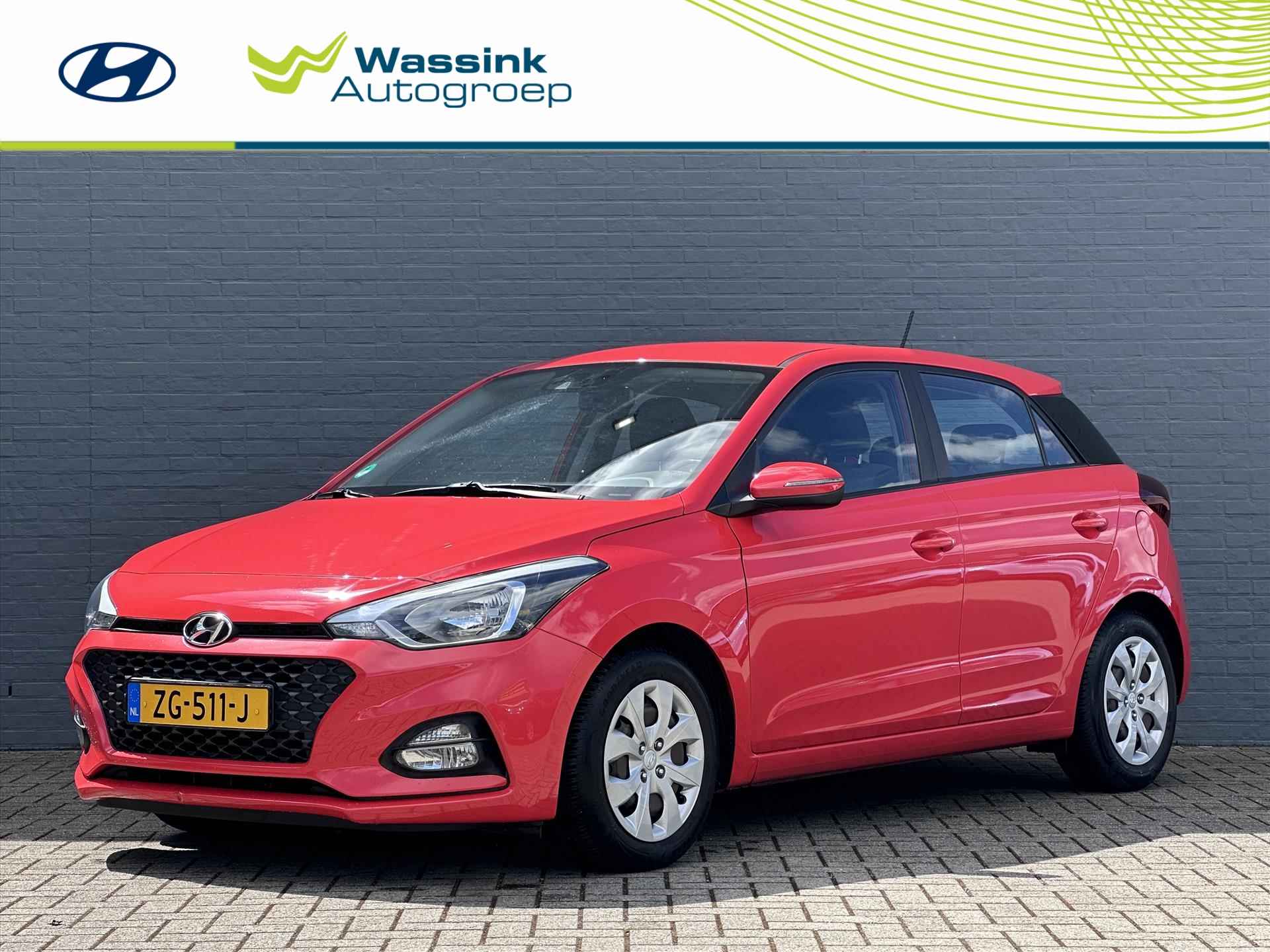 Hyundai I20 BOVAG 40-Puntencheck