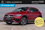 Mercedes-Benz GLA GLA 250e Automaat AMG Line | MANUFAKTUR | Panoramadak | Sfeerverlichting | Parktronic | Stoelverwarming | Camera | Zitcomfortpakket | Spiegelpakket