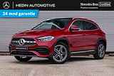 Mercedes-Benz GLA GLA 250e Automaat AMG Line | MANUFAKTUR | Panoramadak | Sfeerverlichting | Parktronic | Stoelverwarming | Camera | Zitcomfortpakket | Spiegelpakket