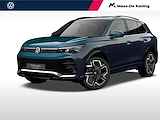 Volkswagen Tiguan R-Line-Edition 1.5 eHybrid 204 pk 6 versn. DSG · Assistance pakket plus · Comfort Pakket · Design pakket · Trekhaak incl. aanhangermanoeuvreerhulp (trailer assist)