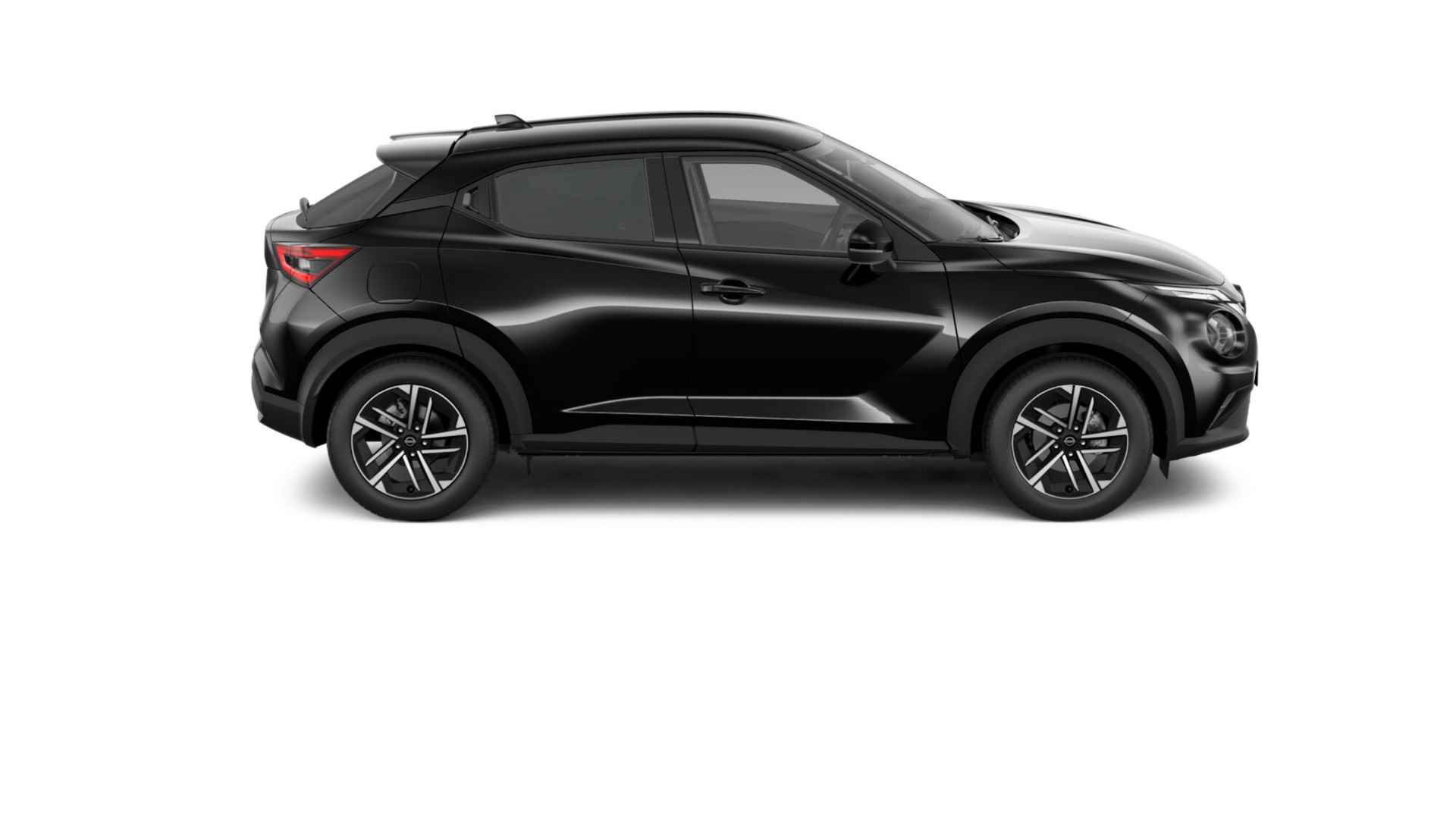 Nissan Juke N-Connecta - 7/10