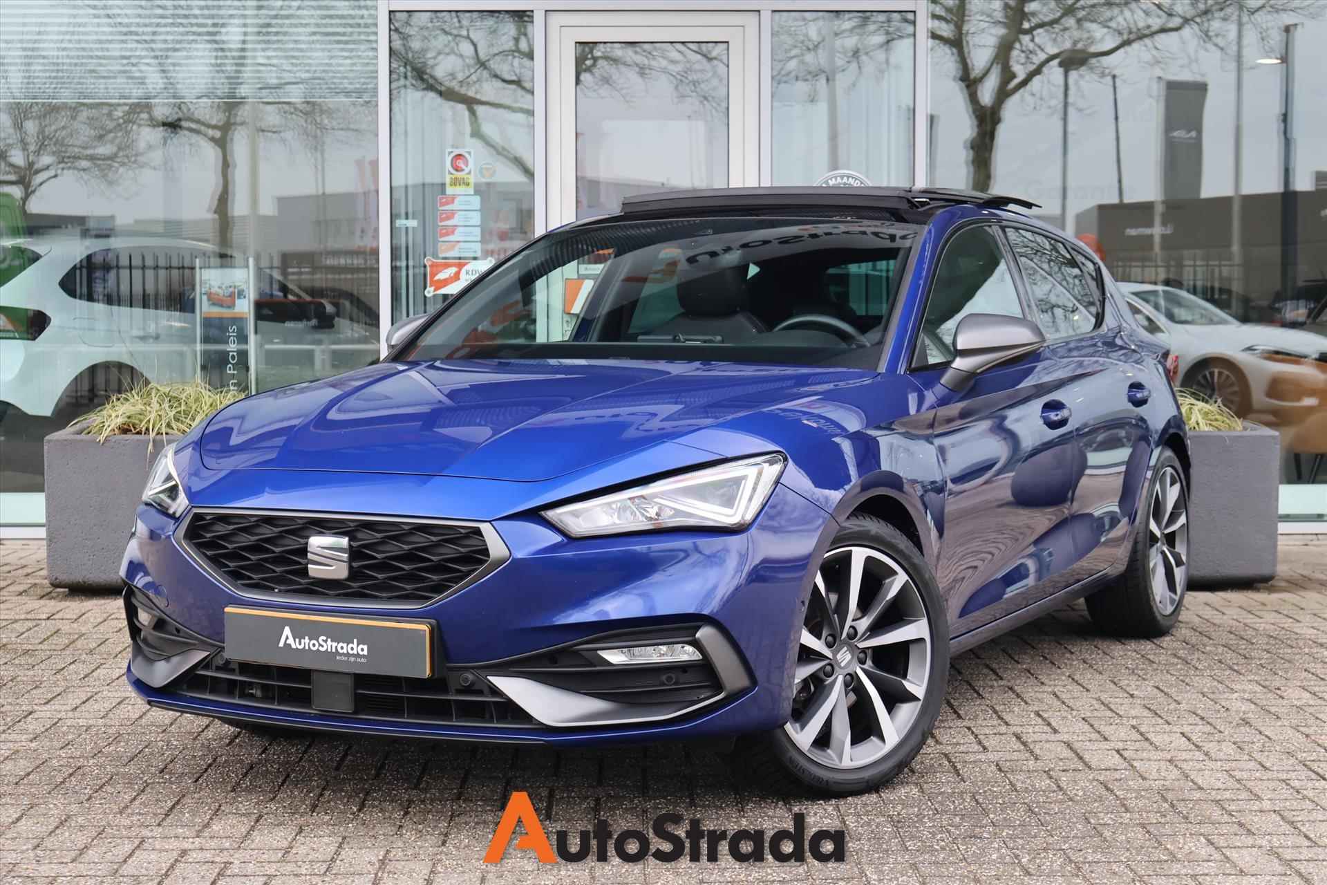 Seat Leon BOVAG 40-Puntencheck