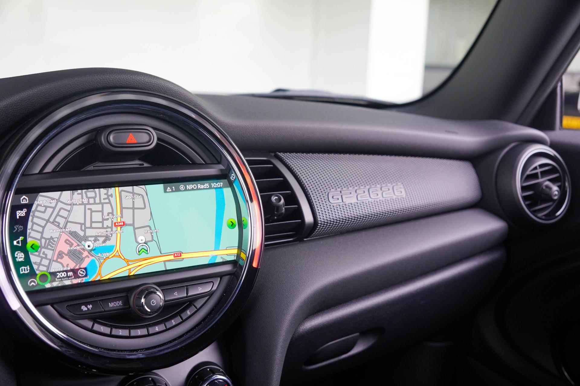 MINI 3-deurs John Cooper Works GP Connected Navigation Plus (2626/3000) | Showroom Sale - 11/35