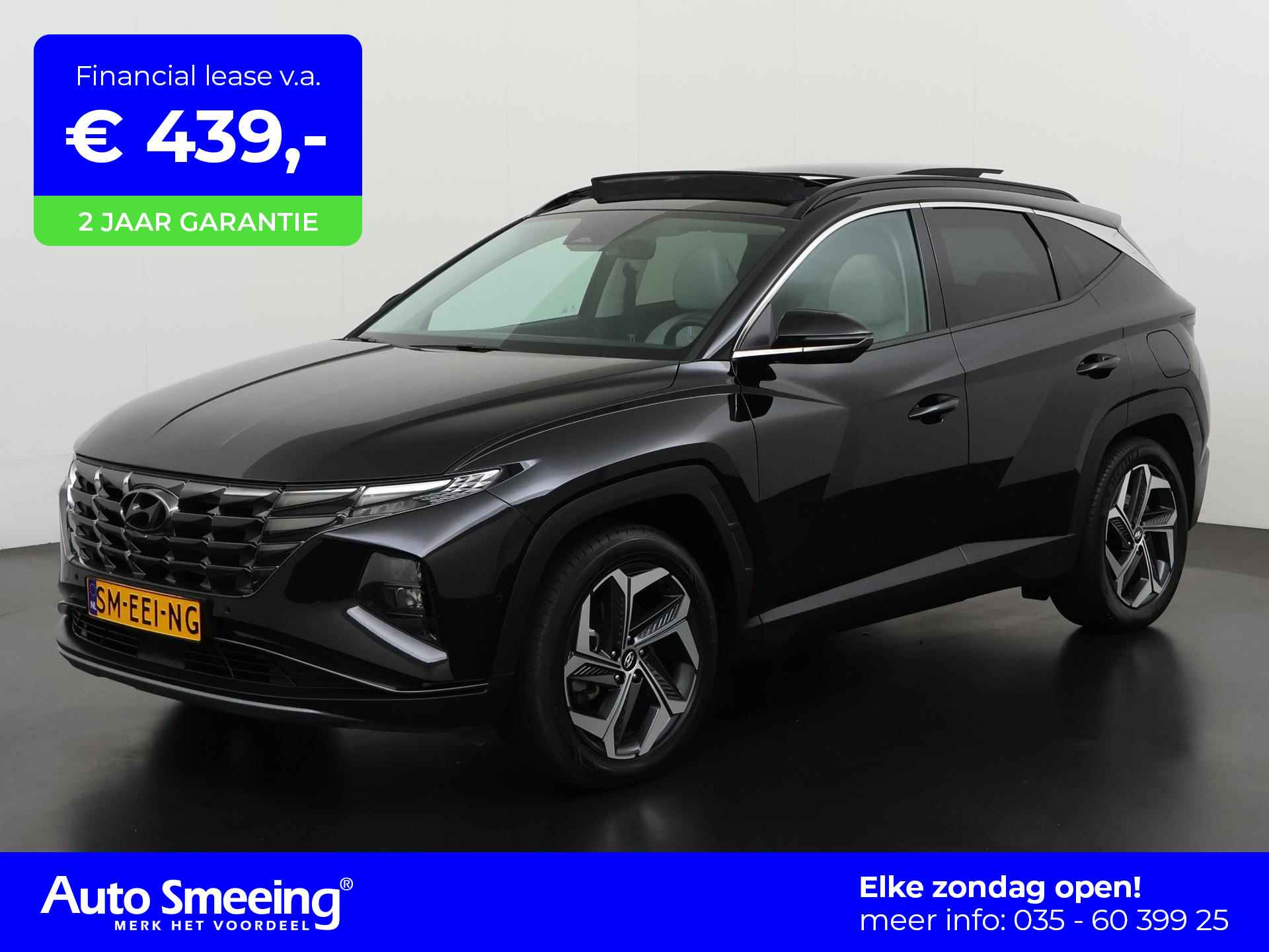 Hyundai Tucson BOVAG 40-Puntencheck