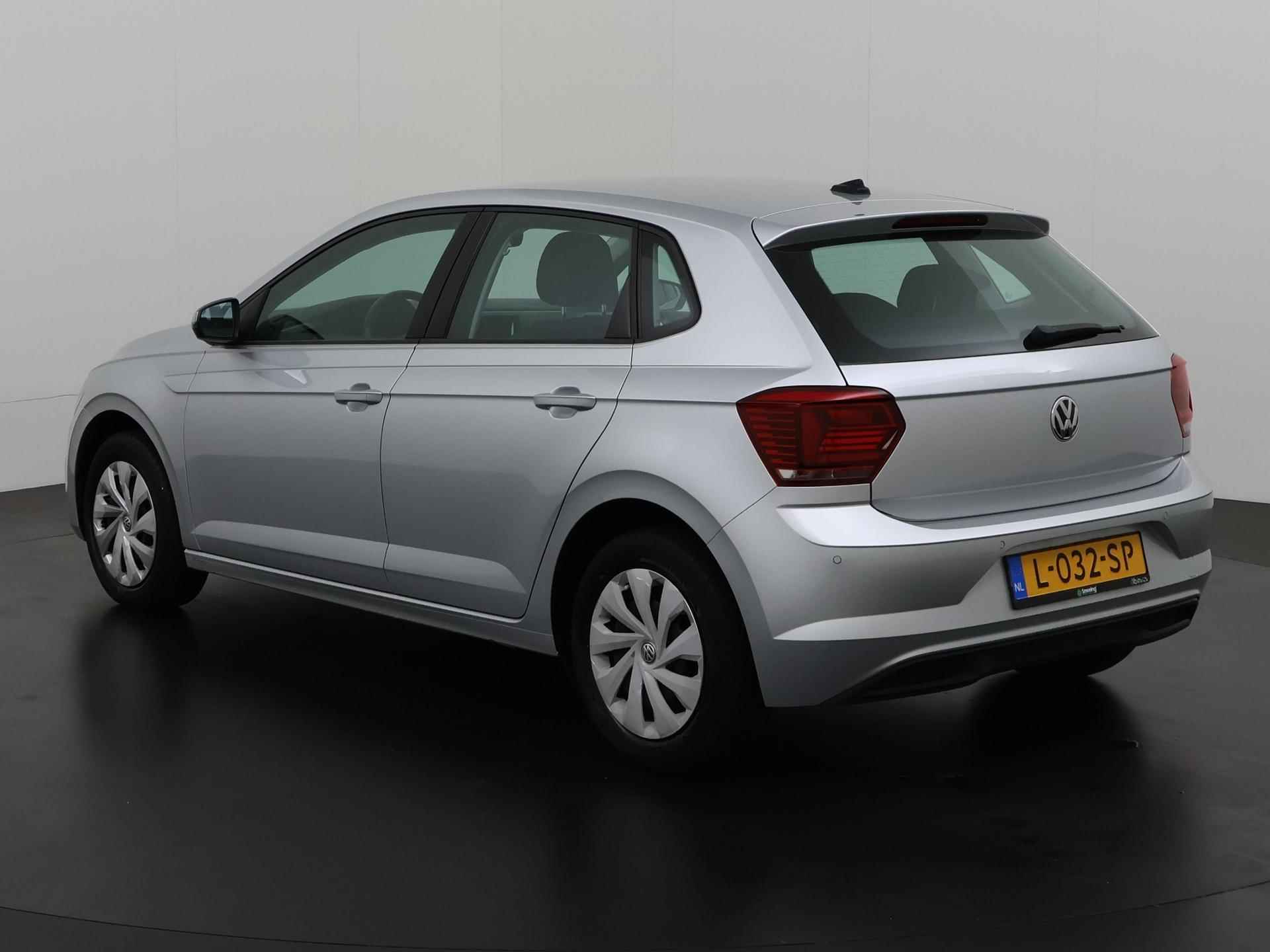 Volkswagen Polo 1.0 TSI Comfortline DSG | Navigatie | App Connect | Zondag Open! - 6/34