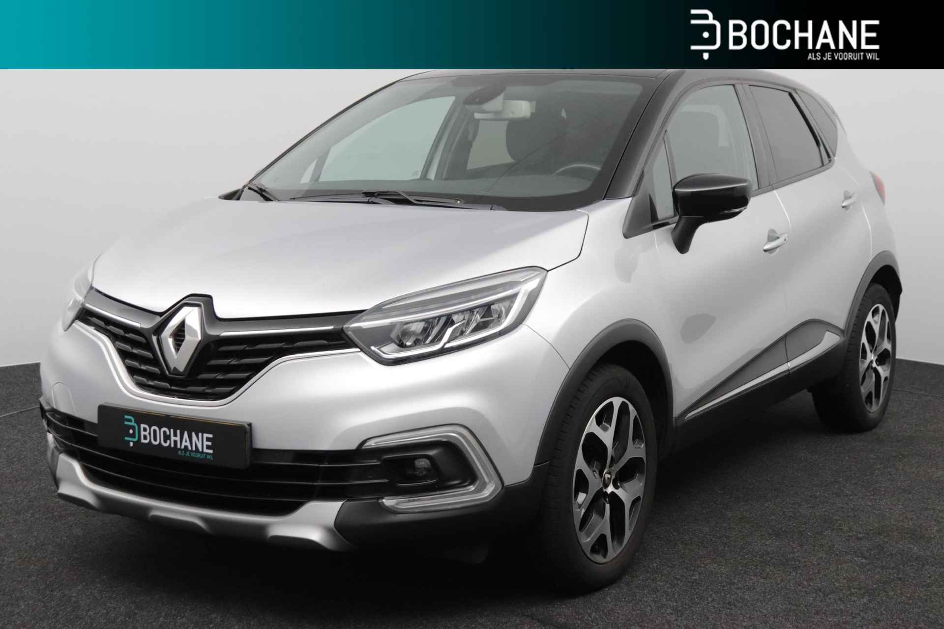 Renault Captur BOVAG 40-Puntencheck